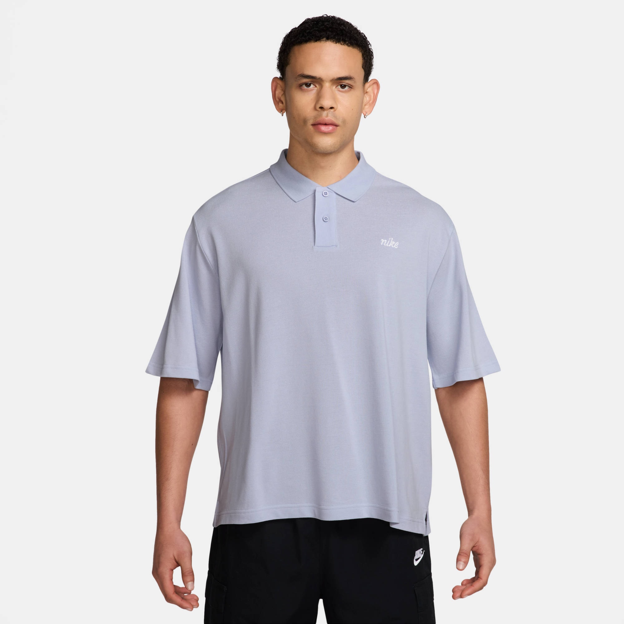 Nike Sportswear Langarmshirt "M NK CLUB SS POLO COLLECTION" günstig online kaufen