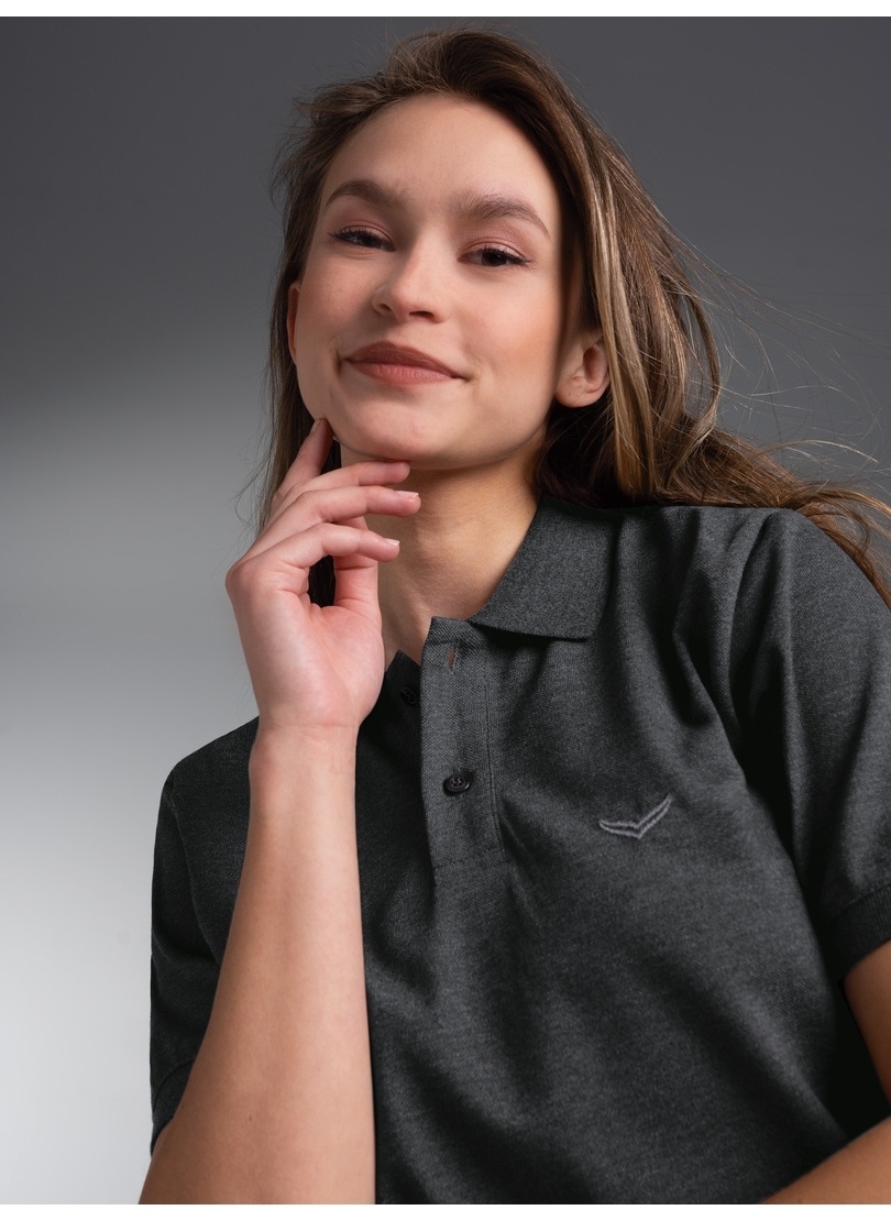 Trigema 1100000002199 "TRIGEMA Poloshirt DELUXE Piqué" 1 Stk.