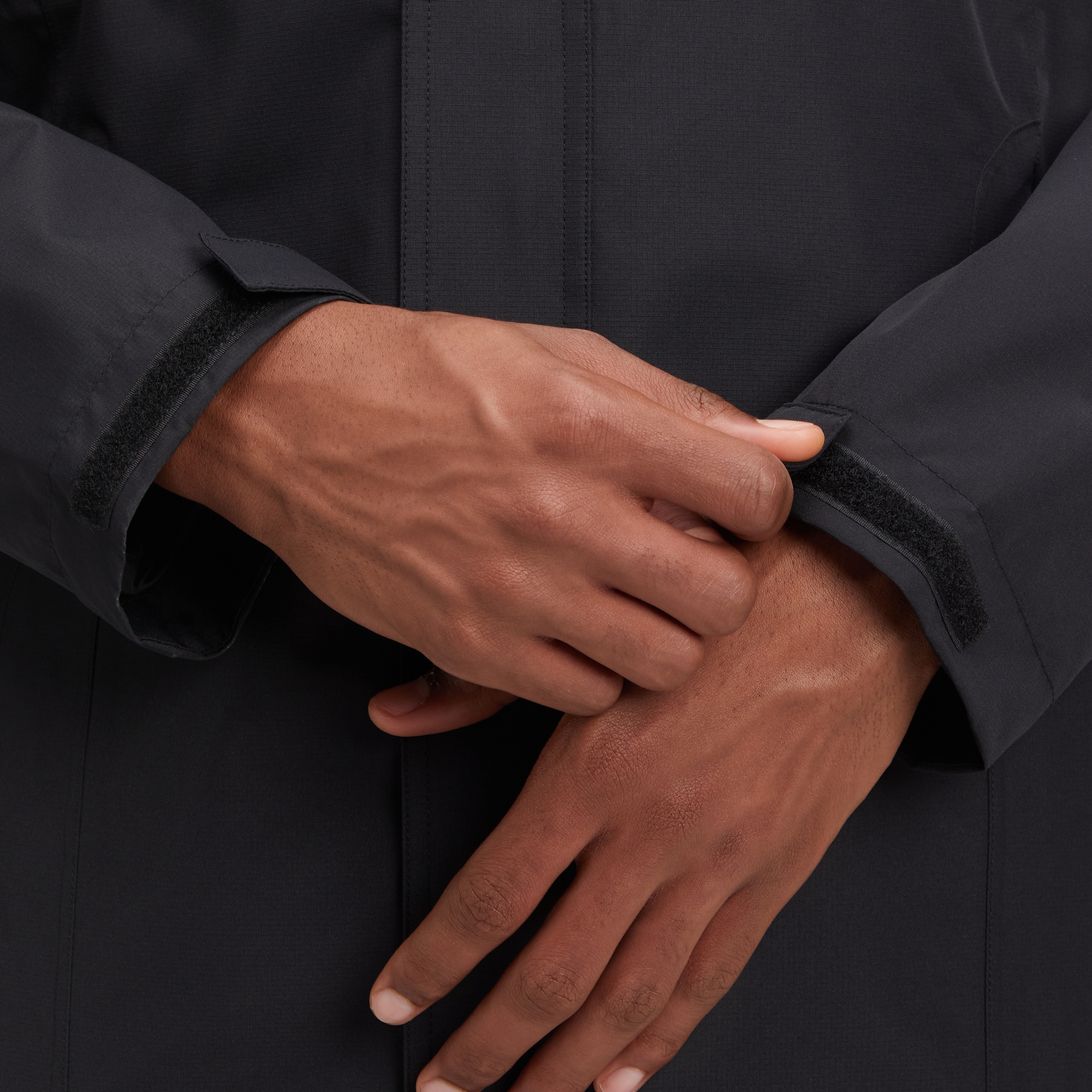 McKINLEY Regenjacke »Regenjacke Carlide II M«, (1 St.), mit Kapuze