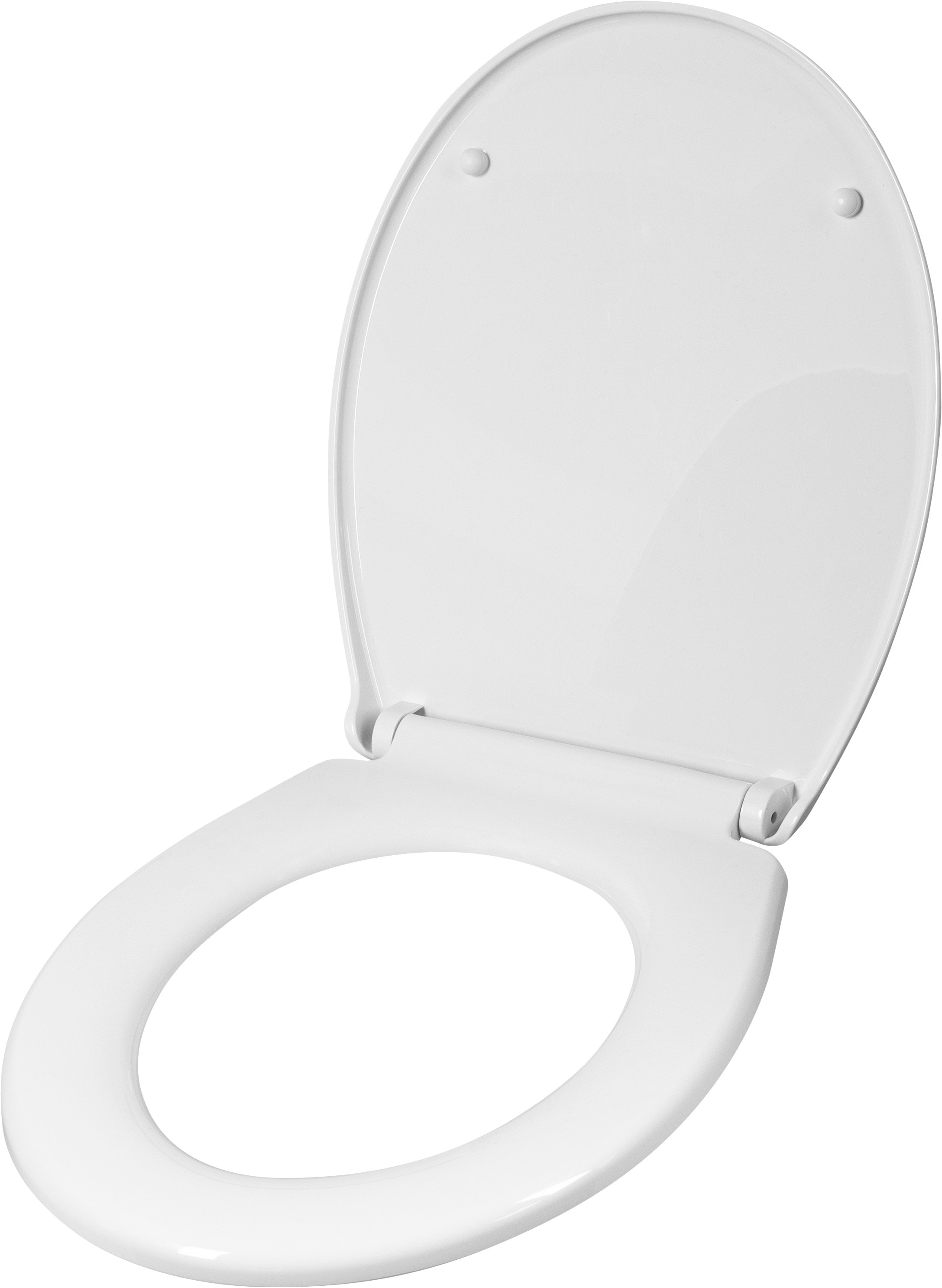 CORNAT WC-Sitz »New Rezya WC Sitz Rezyklat«