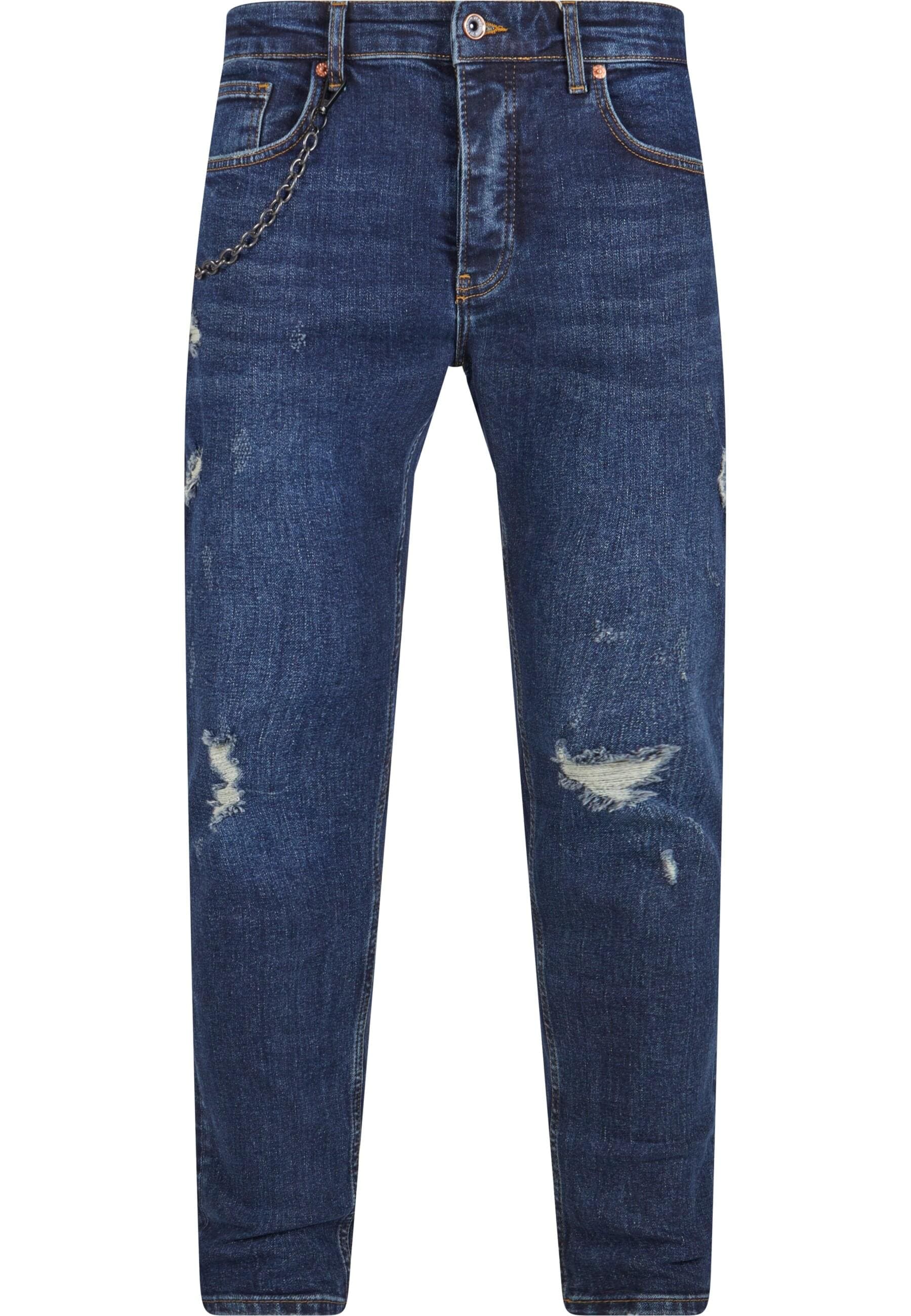 2Y Premium Bequeme Jeans "2Y Premium Herren 2Y Tapered Fit Jeans" günstig online kaufen