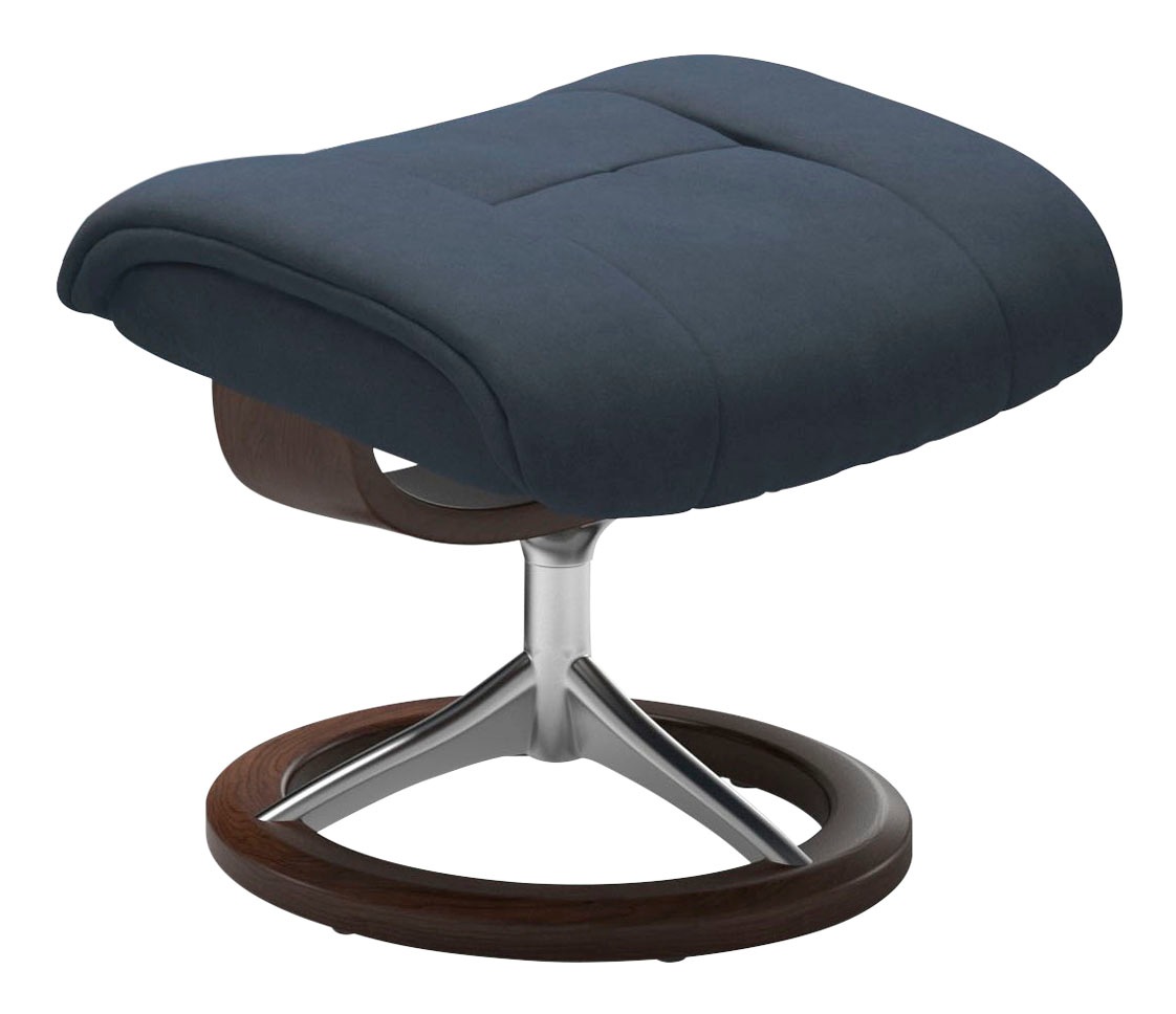 Stressless® Fußhocker »Mayfair«, mit Signature Base, Gestell Braun