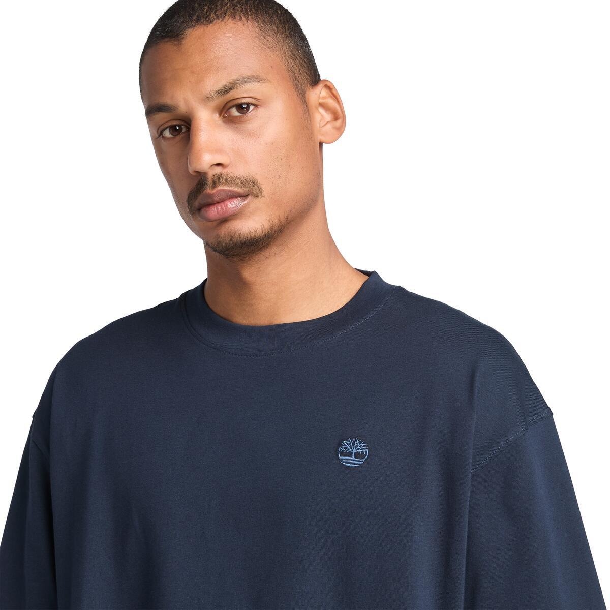 Timberland Dunstan River T-Shirt Dark Sapphire S 2