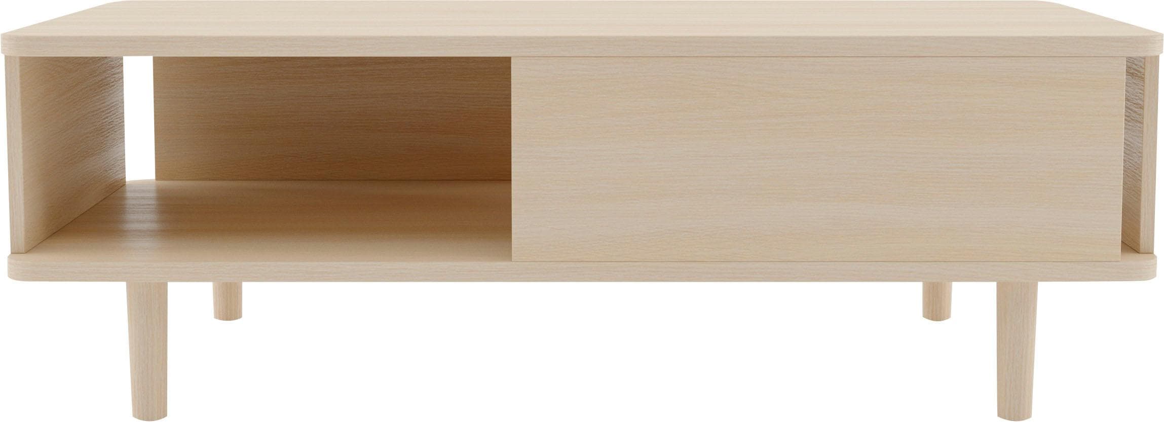 Woodman Couchtisch »Malic«, Breite 125 cm