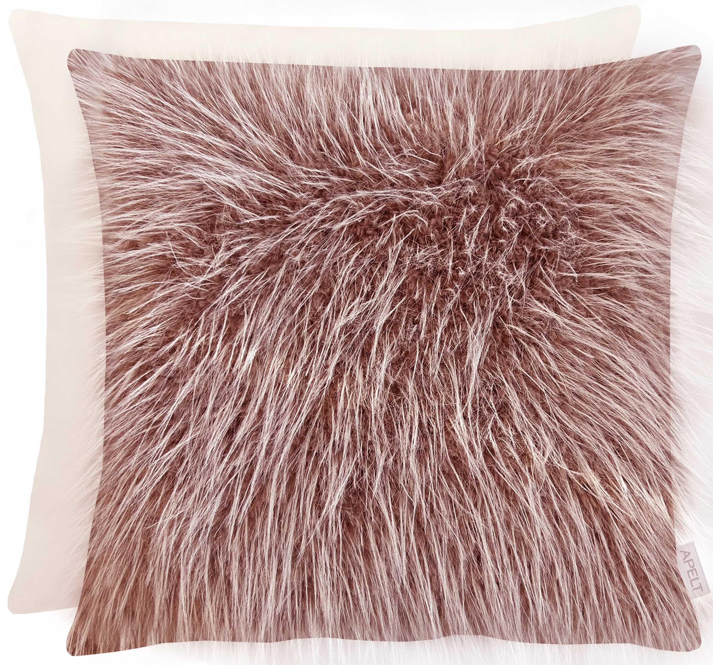 APELT Dekokissen "Mona" inclusive Soft-Kissenfüllung 100% PES