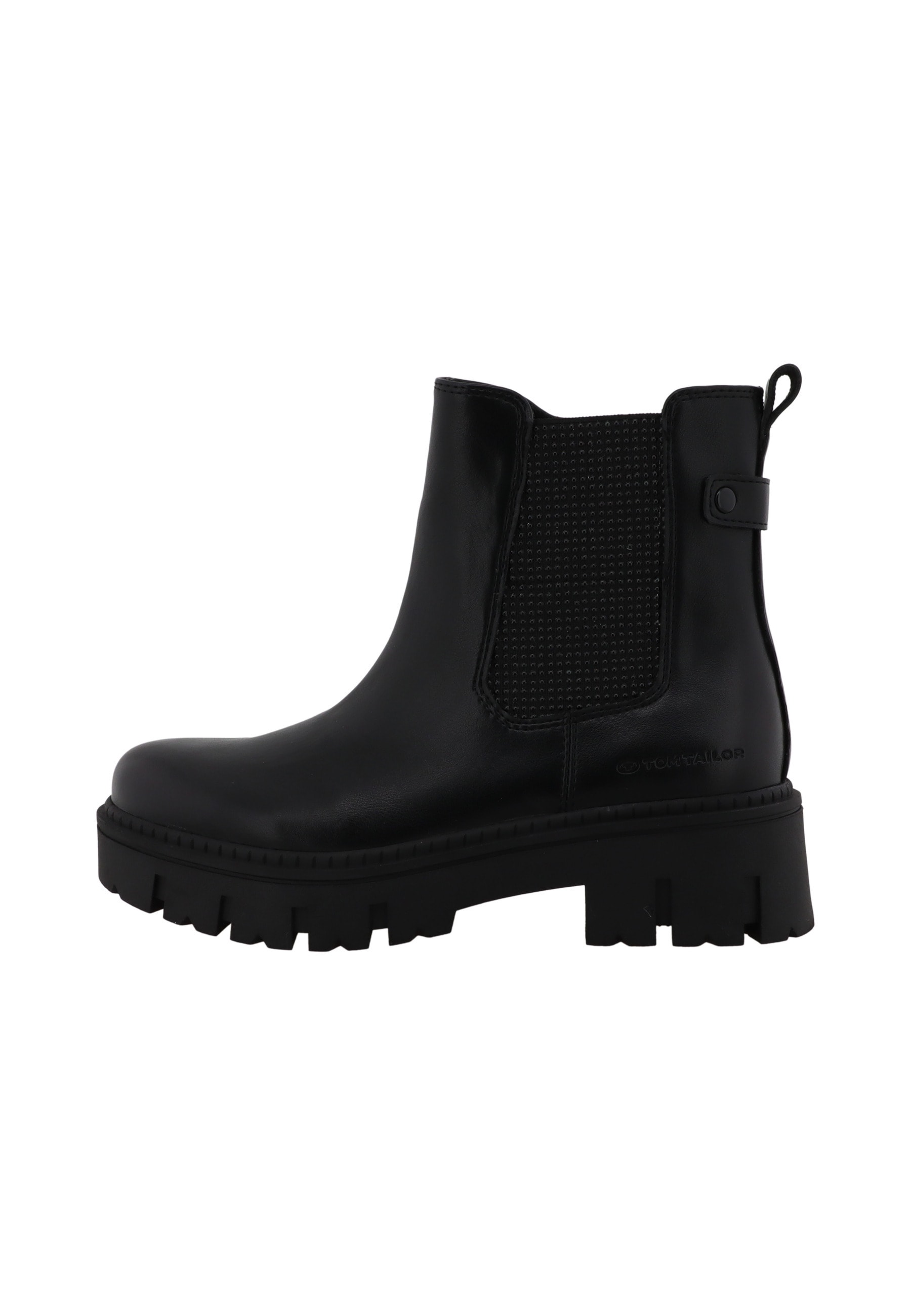 TOM TAILOR Stiefel »Tom Tailor Short Boots«