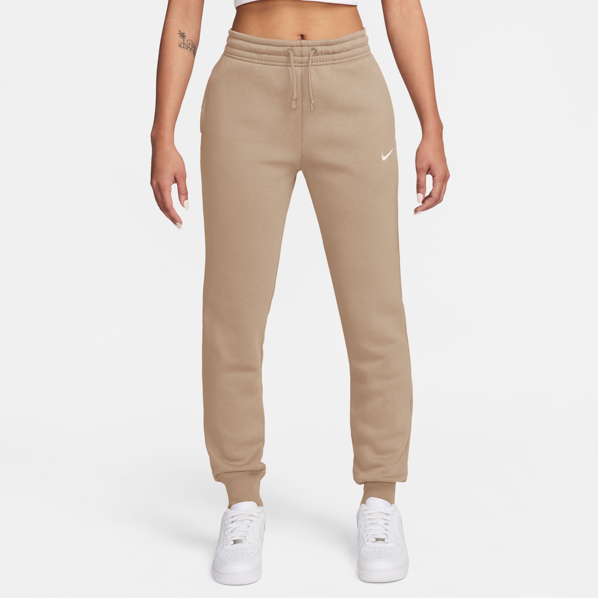 Nike Sportswear Sporthose "W NSW PHNX FLC MR PANT STD" aus angerautem Fleec günstig online kaufen