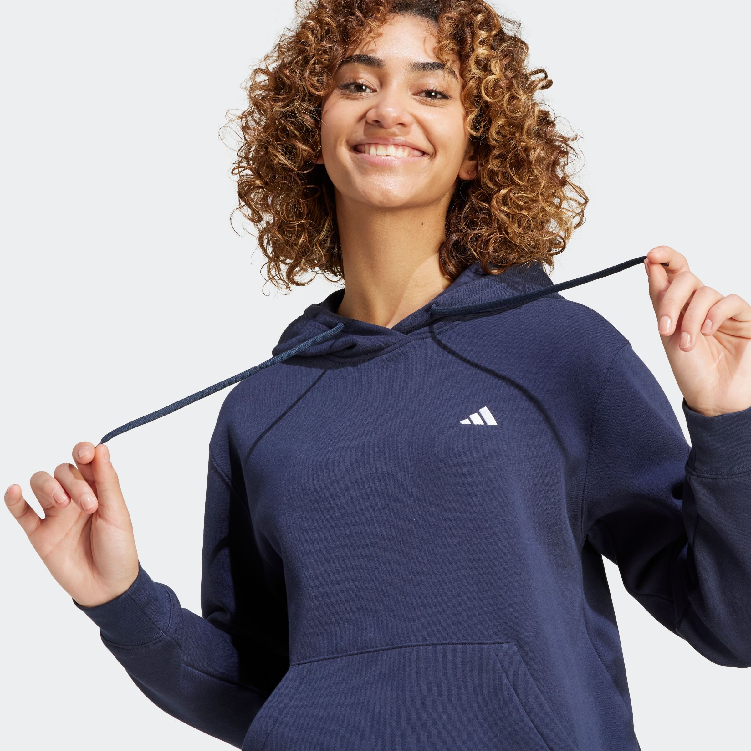 adidas Sportswear Kapuzensweatshirt »W SL FC HD«
