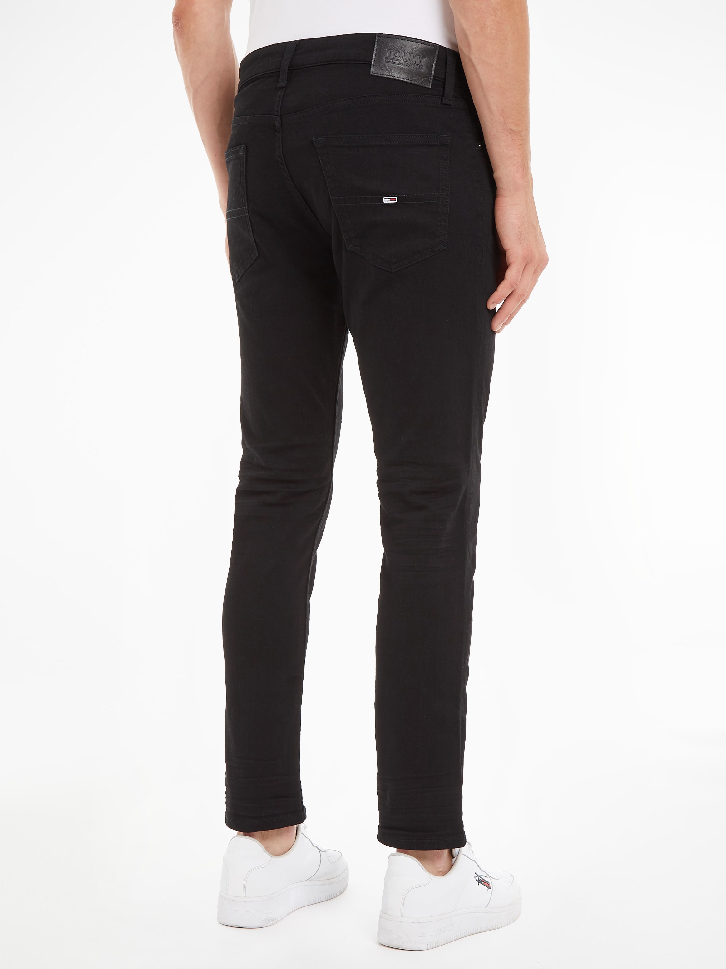 Tommy Jeans Tapered-fit-Jeans "SLIM TAPERED AUSTIN" günstig online kaufen