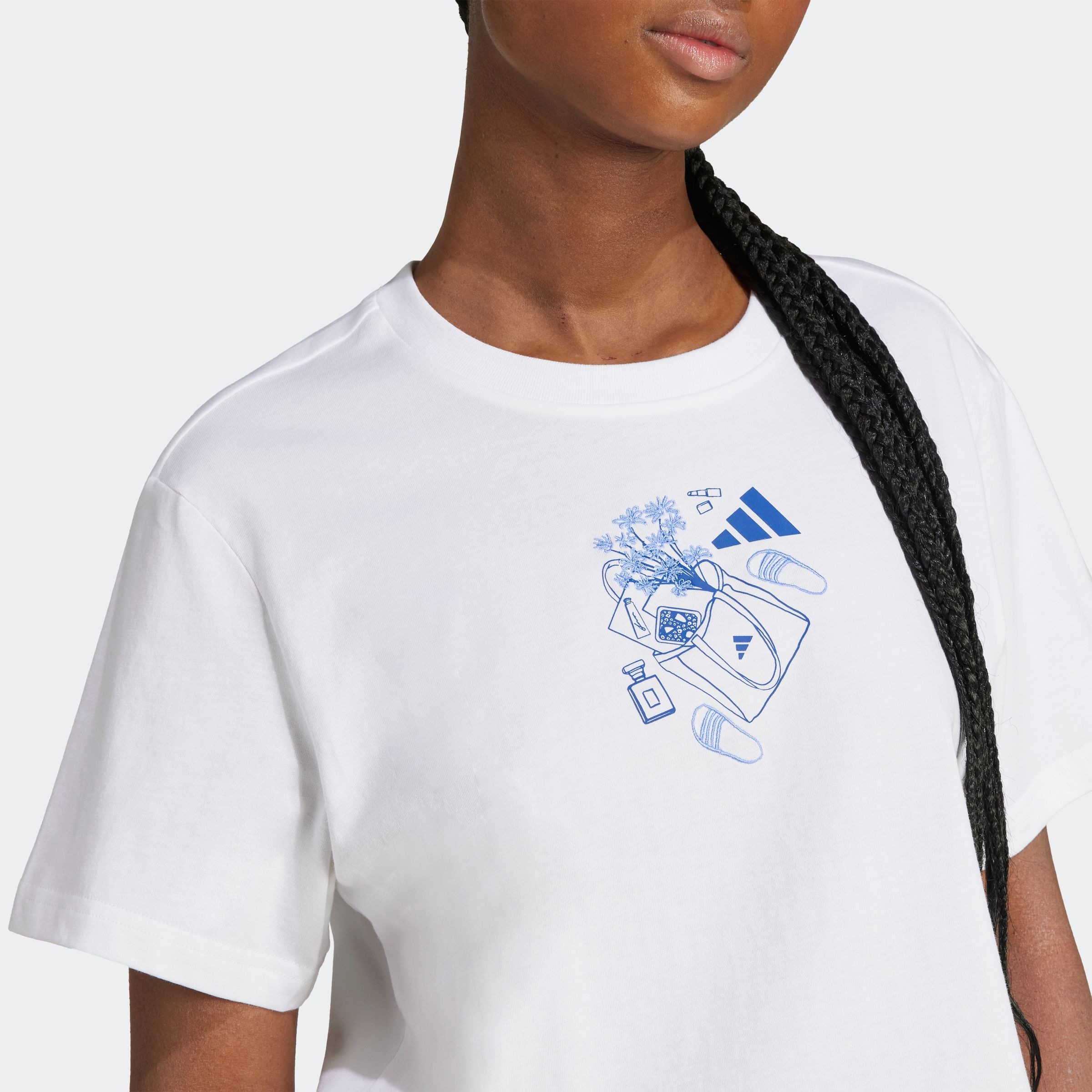 adidas Sportswear T-Shirt »W MINI T«