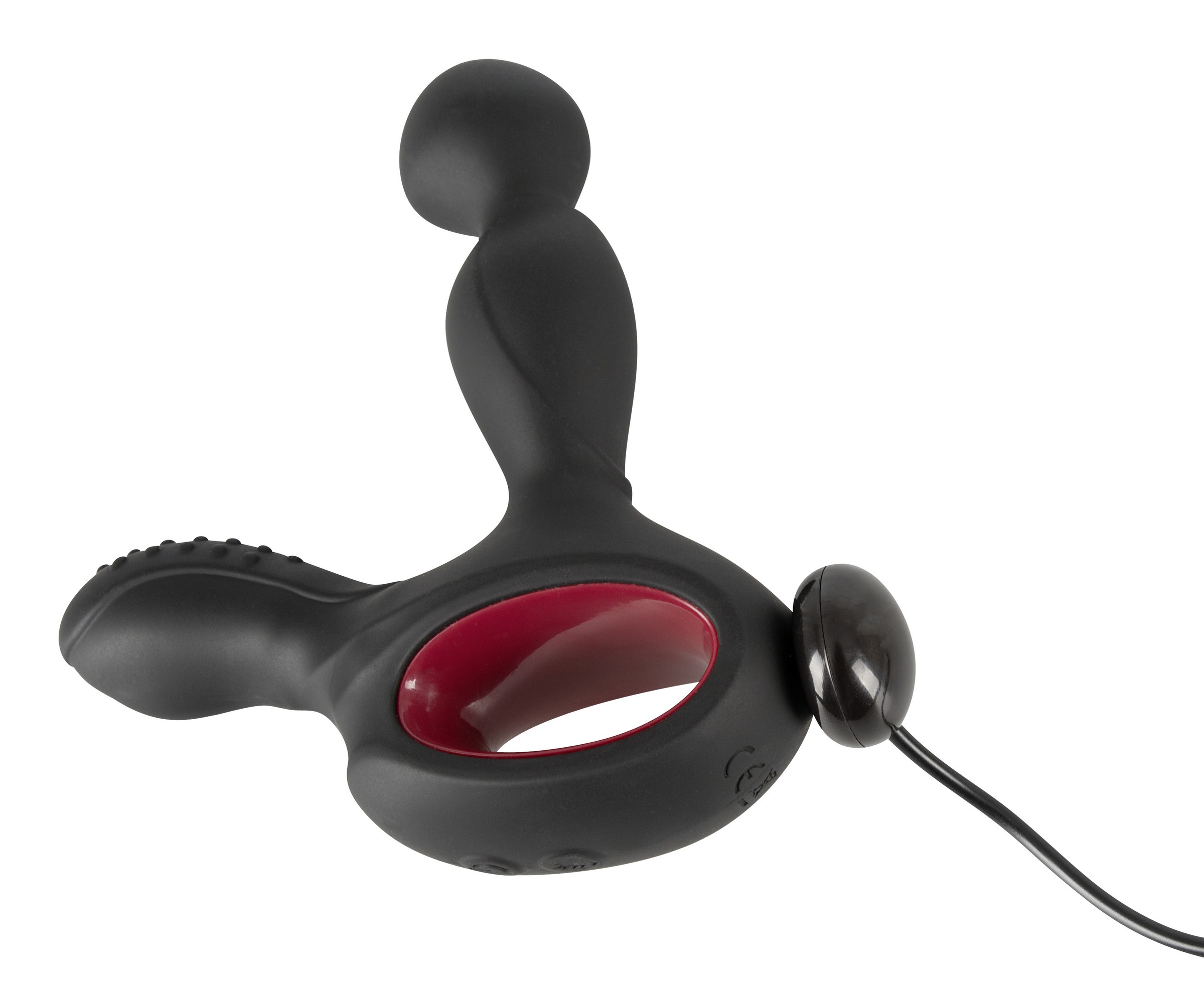 You2Toys Anal-Stimulator »Prostata-Vibrator Silicone Prostate Plug« ()
