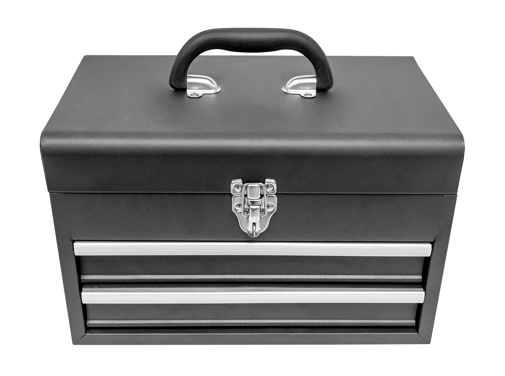 Brüder Mannesmann Werkzeuge Werkzeugset »Werkzeugbox, 157-tlg.«, (157 tlg.), 155-tlg.