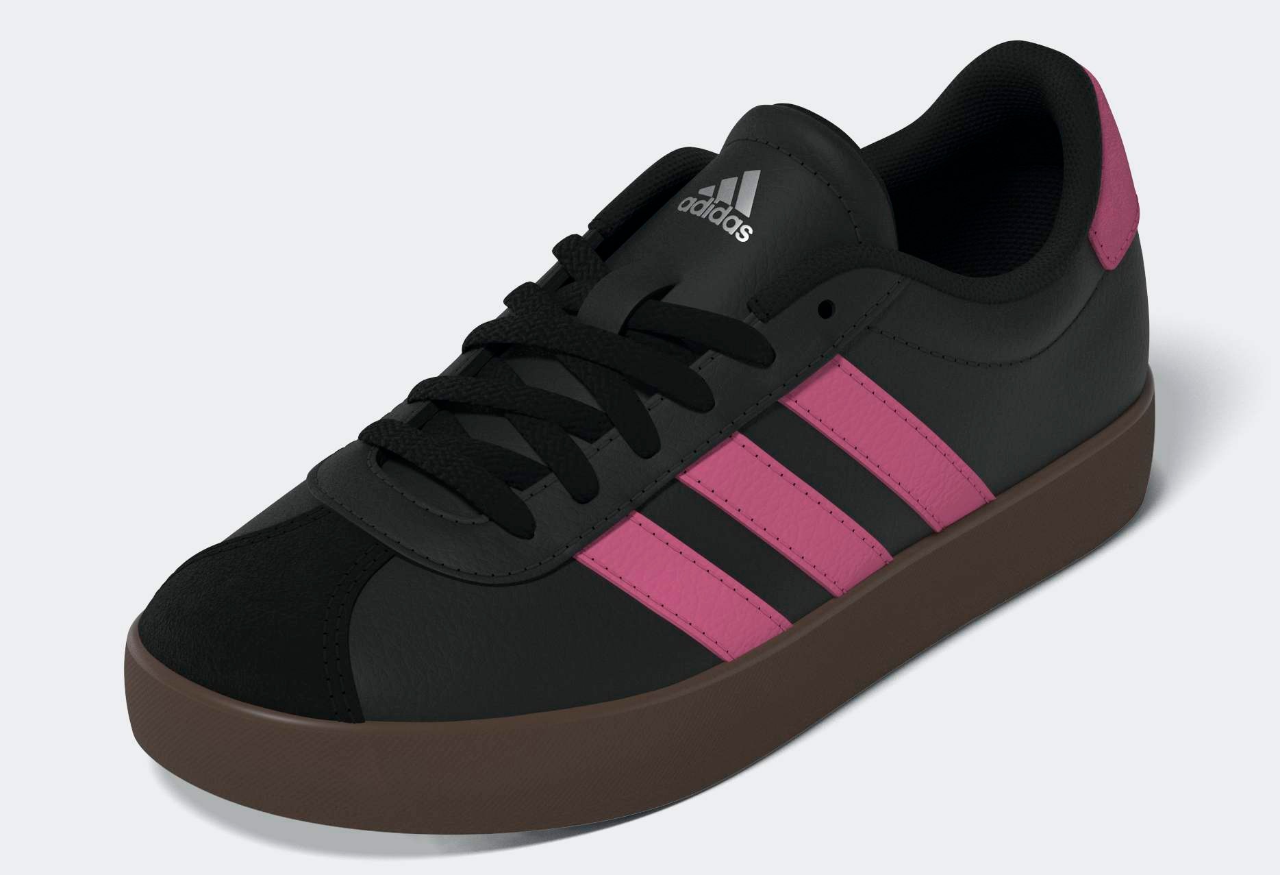 adidas Sportswear Sneaker »VL COURT 3.0«  inspiriert vom Design des adidas samba, für Kinder & Jugendliche
