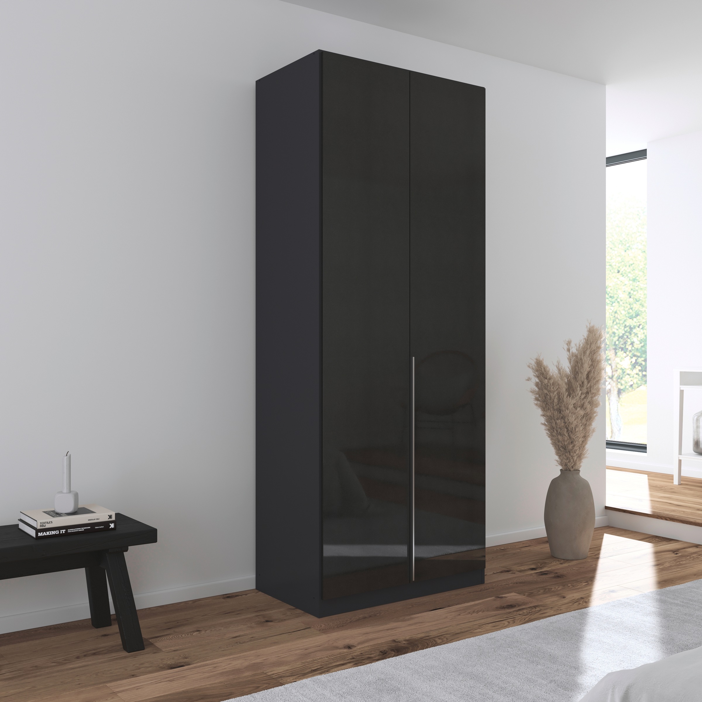 rauch Drehtürenschrank "Kleiderschrank Schrank Garderobe AGORDO TOPSELLER S günstig online kaufen