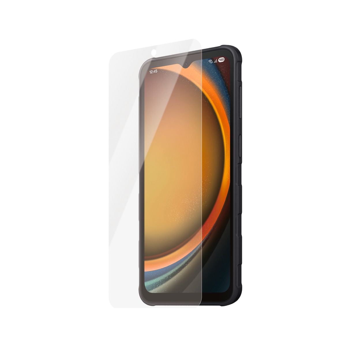 •	SAFE by PanzerGlass Displayschutzglas »Displayschutz Ultra-Wide Fit für Samsung Galaxy XCover7/XCover7 Pro«, für Samsung Galaxy XCover6-Samsung Gala, Displayschutzfolie, Schutzfolie, Bildschirmschutz, kratz- & stoßfest