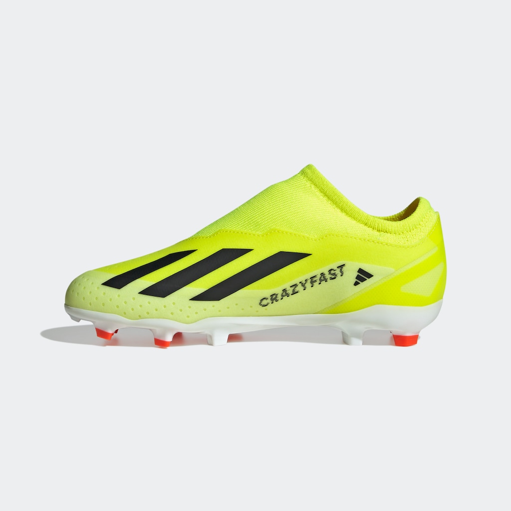 adidas Performance Fußballschuh »X CRAZYFAST LEAGUE LACELESS FG«