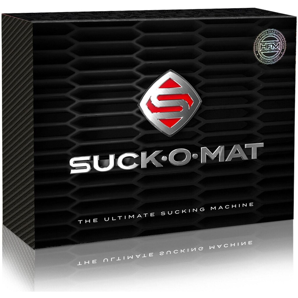 SUCK O MAT Masturbator »Suck-O-Mat«