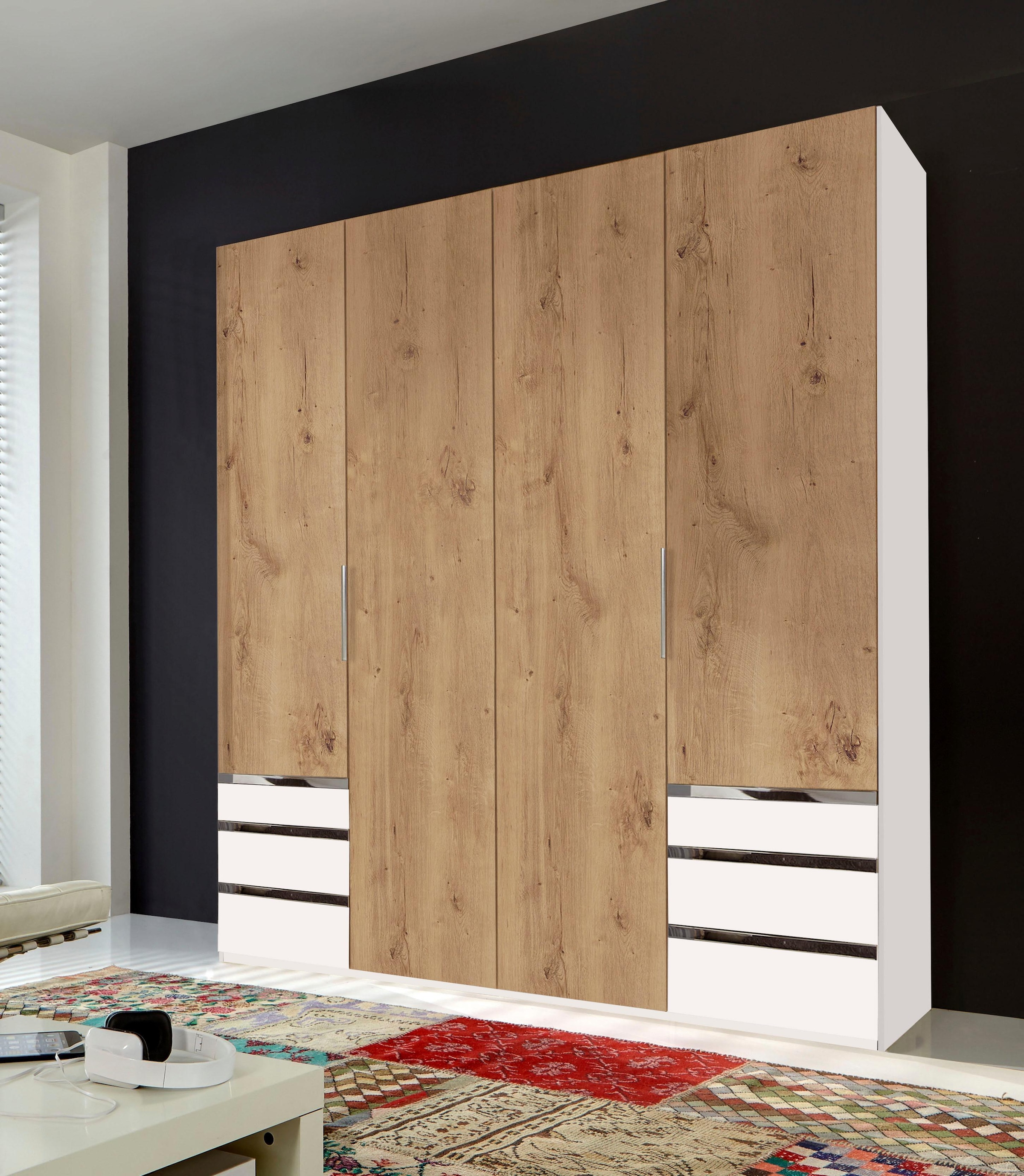 Wimex Kleiderschrank "Level by fresh to go", mit Schubladen