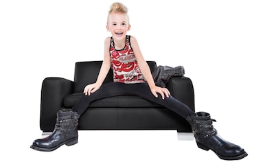 2-Sitzer »francesca mini«, Kindersofa mit Metallfuß, Breite 102 cm