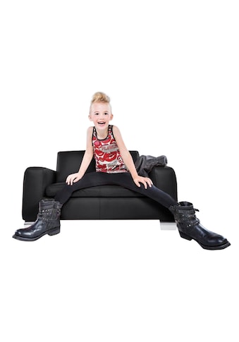 2-Sitzer »francesca mini«, Kindersofa mit Metallfuß, Breite 102 cm