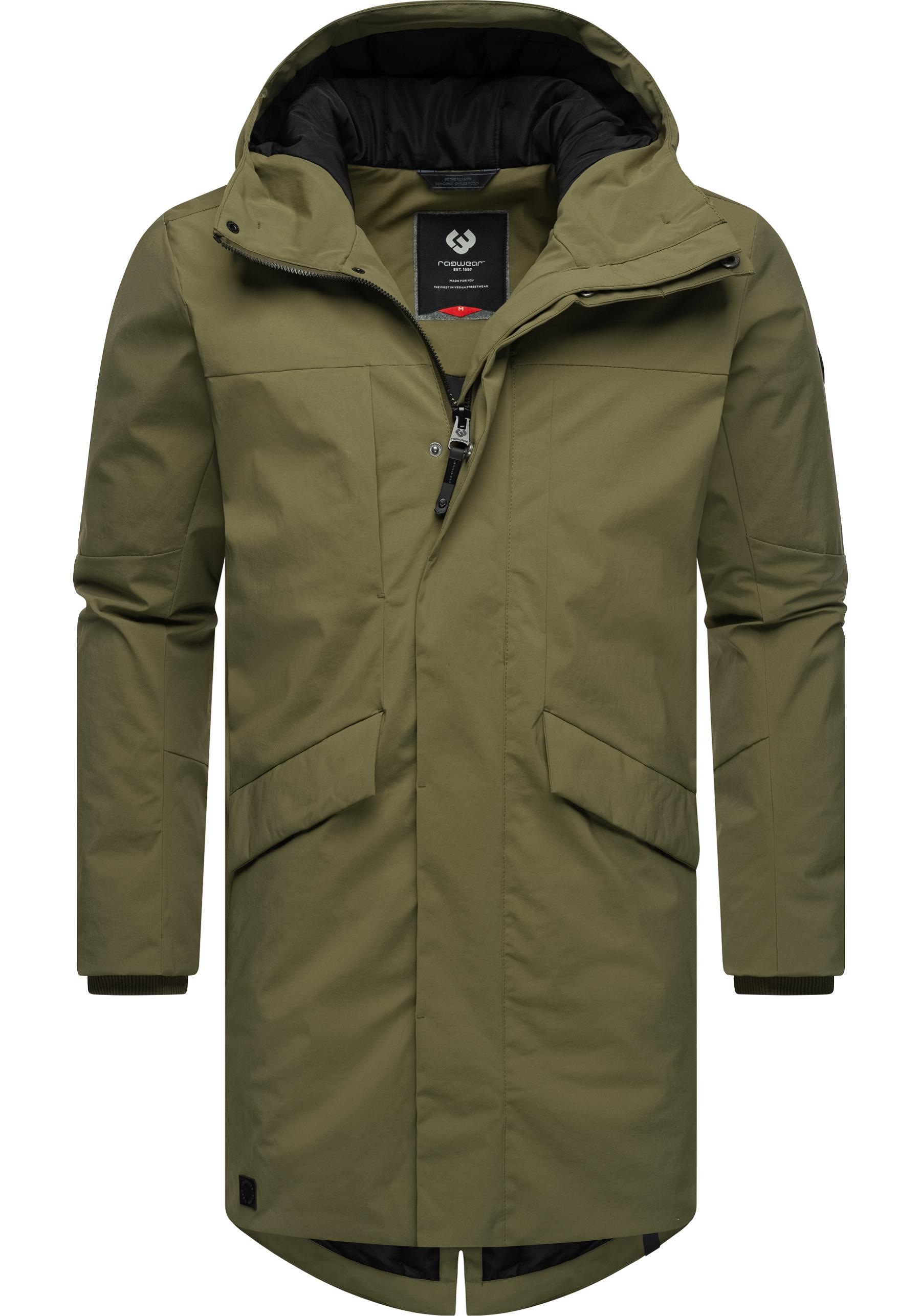 wasserdichter parka herren