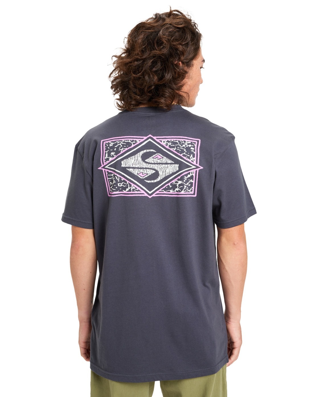 Quiksilver T-Shirt "Evo Crisis" günstig online kaufen