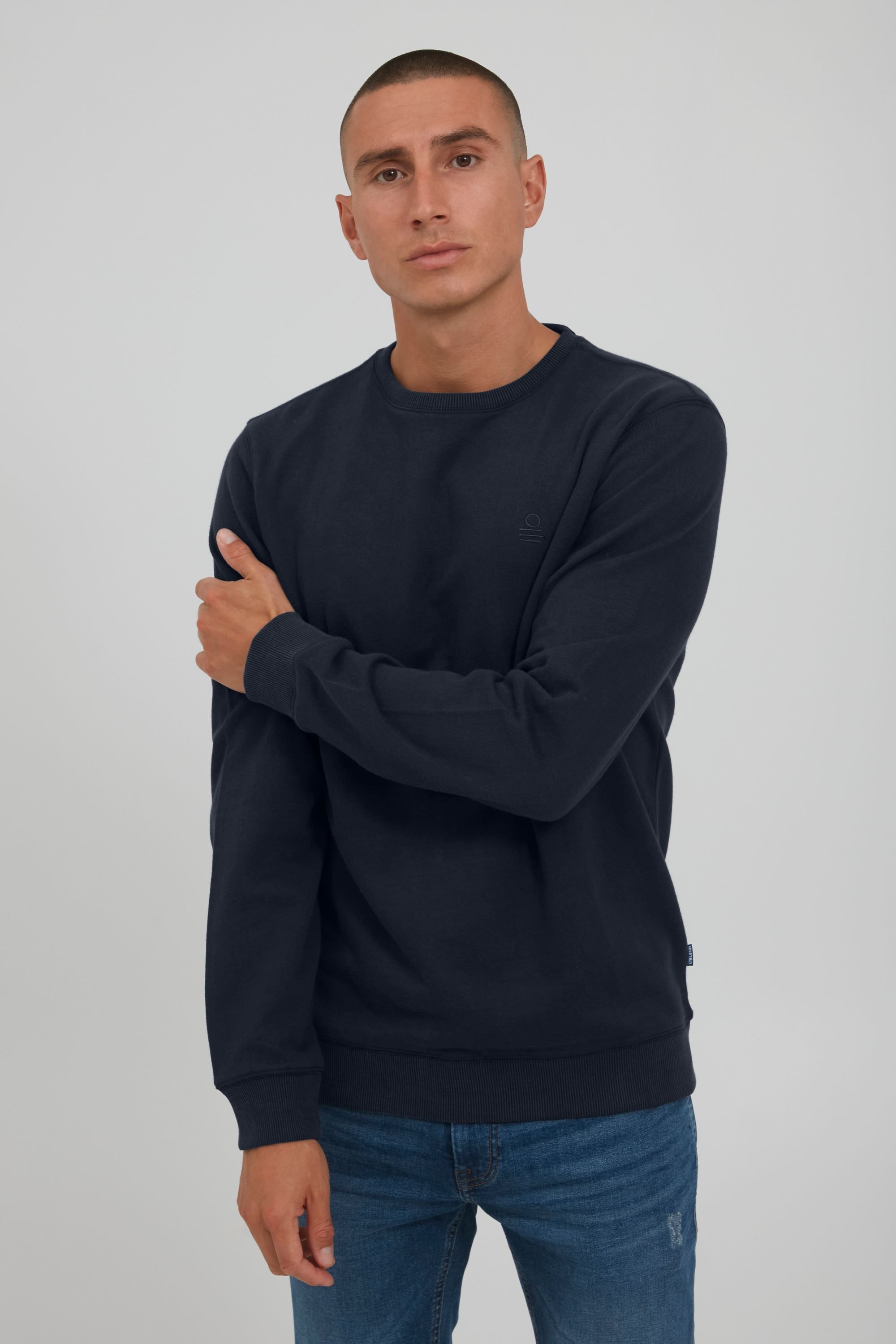 Blend Longpullover »Sweatshirt BHRavin«