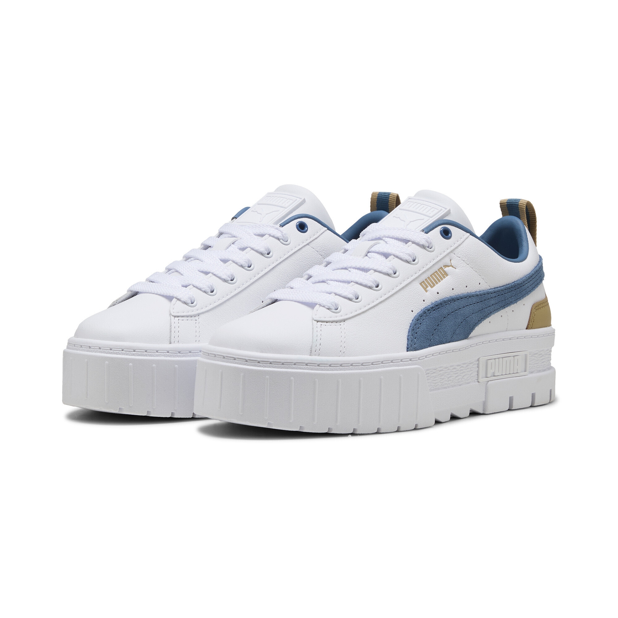 PUMA Sneaker "Mayze Sneakers Damen" günstig online kaufen