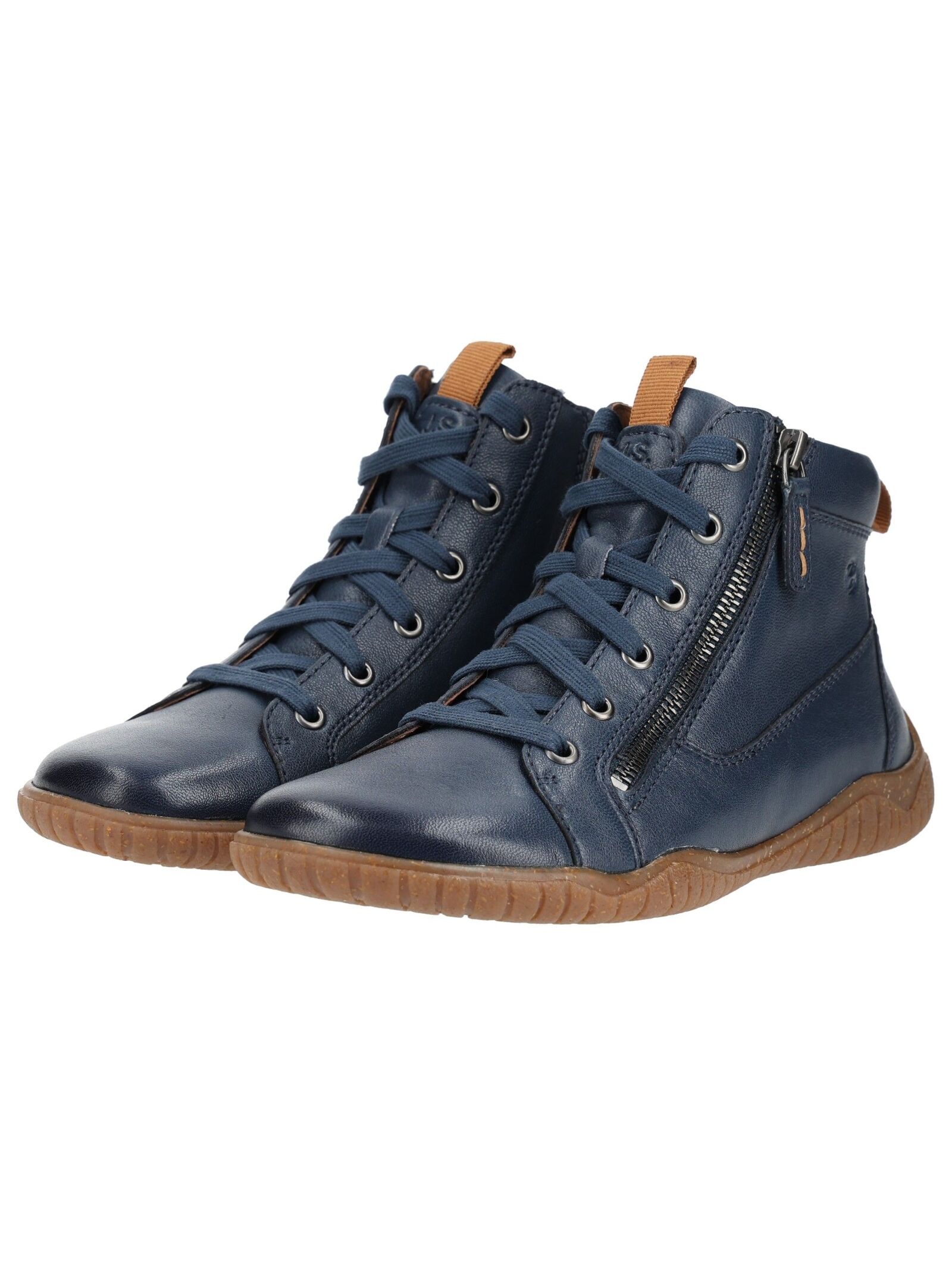 Josef Seibel Schnürstiefelette »Josef Seibel Stiefelette Leder«