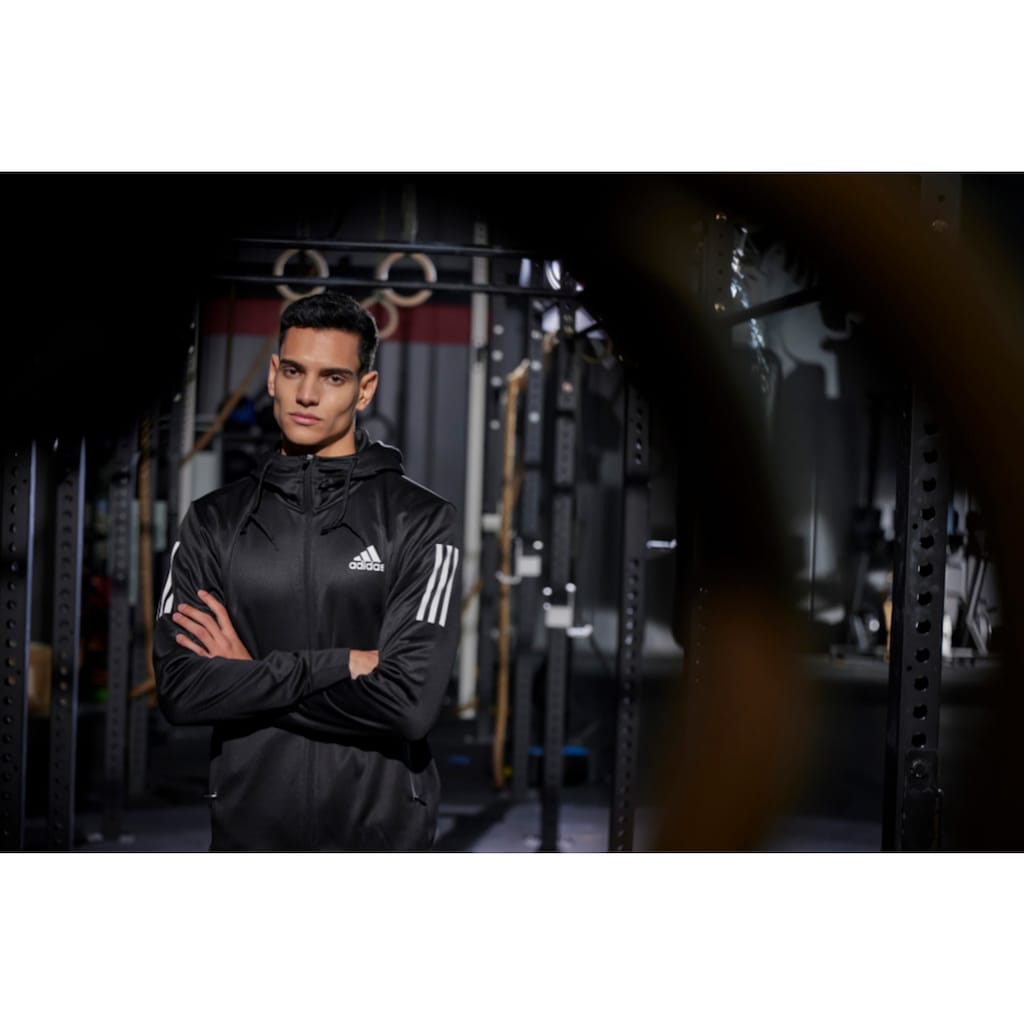 adidas Performance Trainingsjacke »Boxwear Tech Hoodie Jacket«