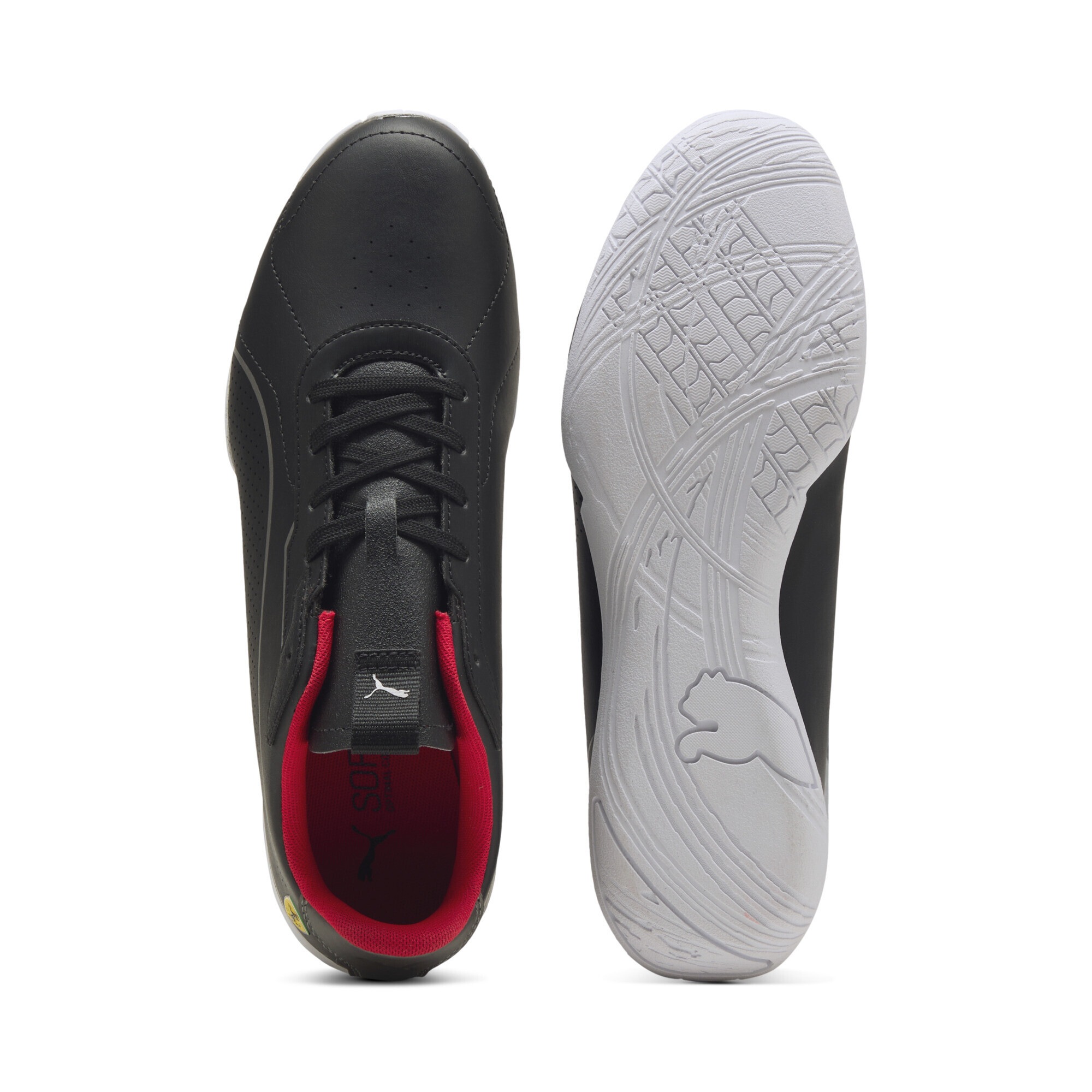 PUMA Sneaker »Scuderia Ferrari Neo Cat 3.0 Sneakers Erwachsene«
