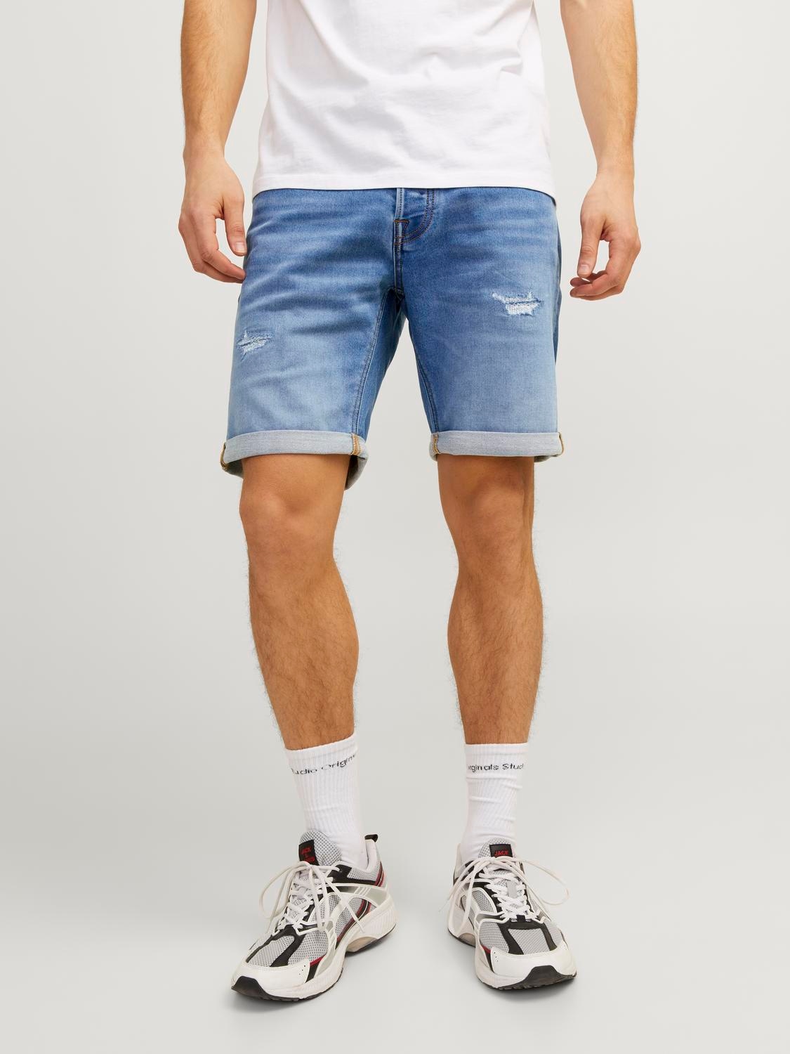 Jack & Jones Shorts "JJIRICK JJICON SHORTS GE 709 I.K SS24 SN" günstig online kaufen