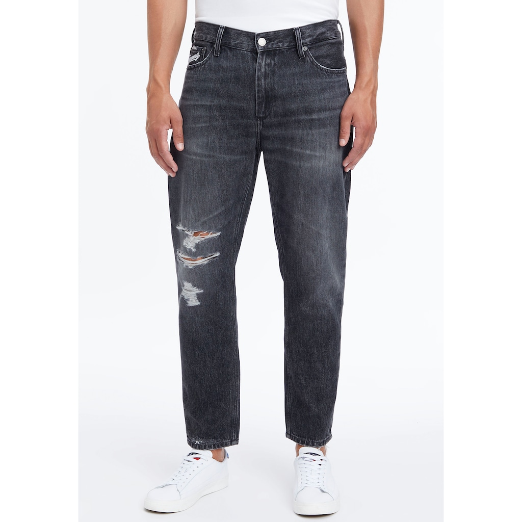 Tommy Jeans Stretch-Jeans »DAD JEAN RGLR TPRD AG8081«
