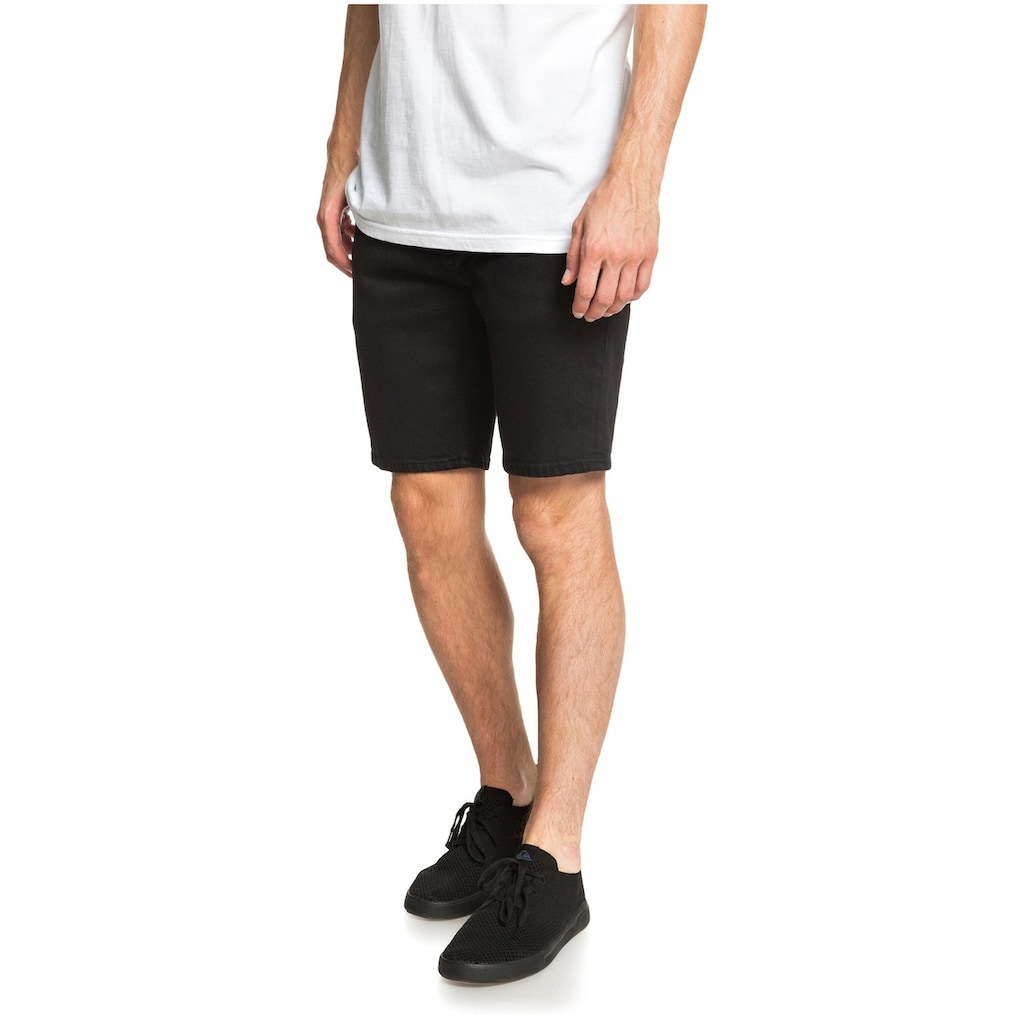 Quiksilver Jeansshorts »Voodoo Surf Black Black Short 18"«