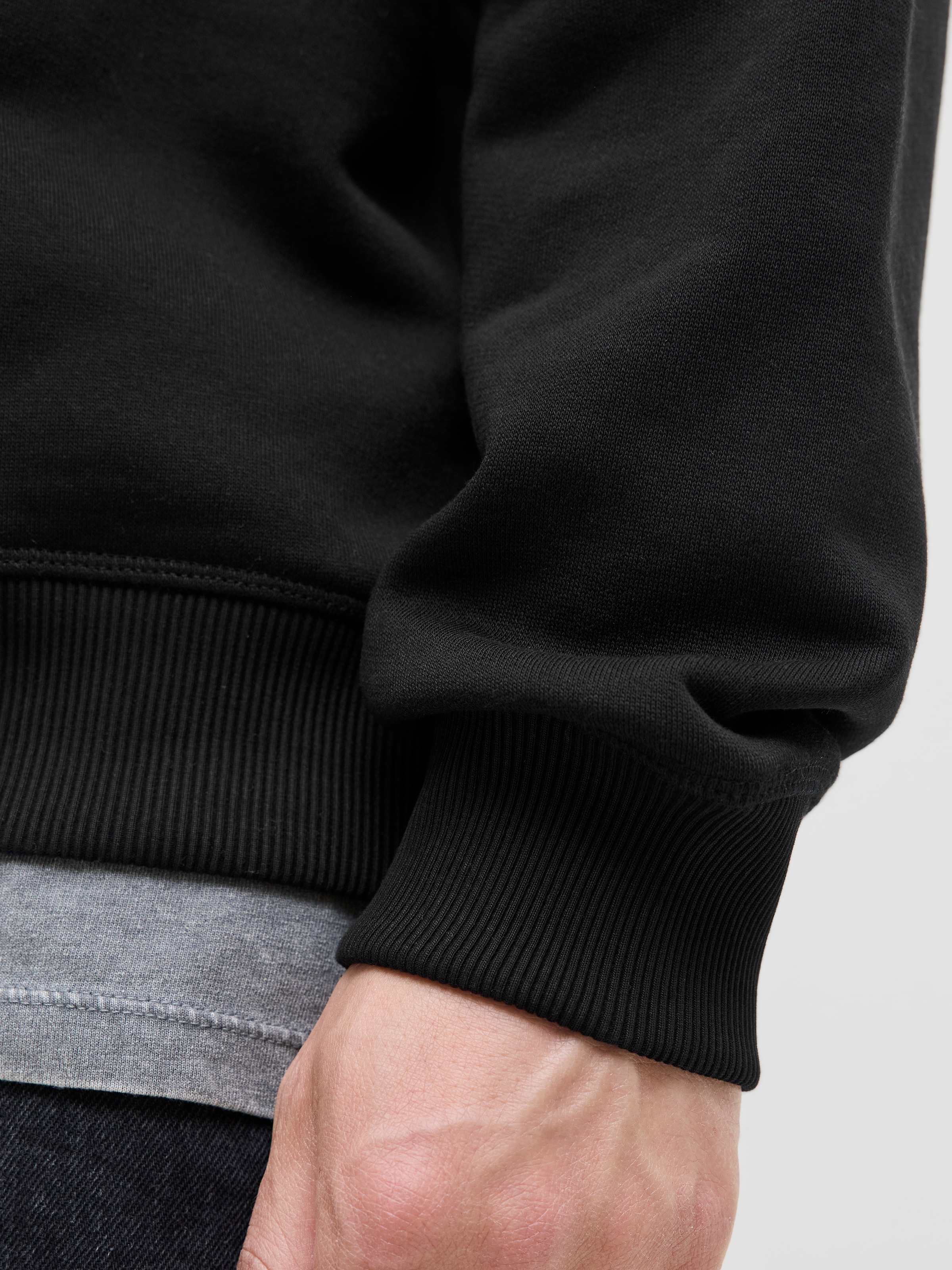Jack & Jones Sweatshirt »JORNORREBRO EMB SWEAT CREW NOOS«