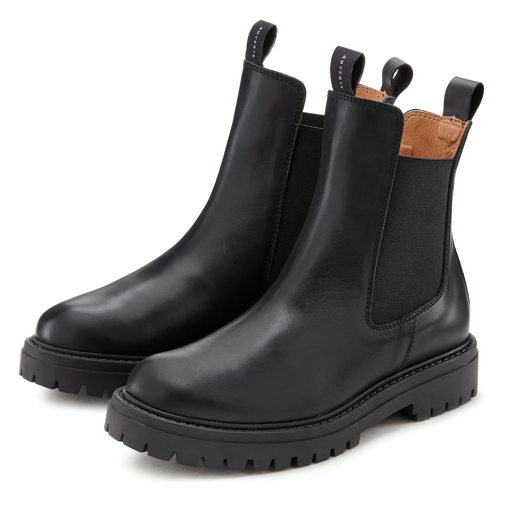 Elbsand Stiefelette