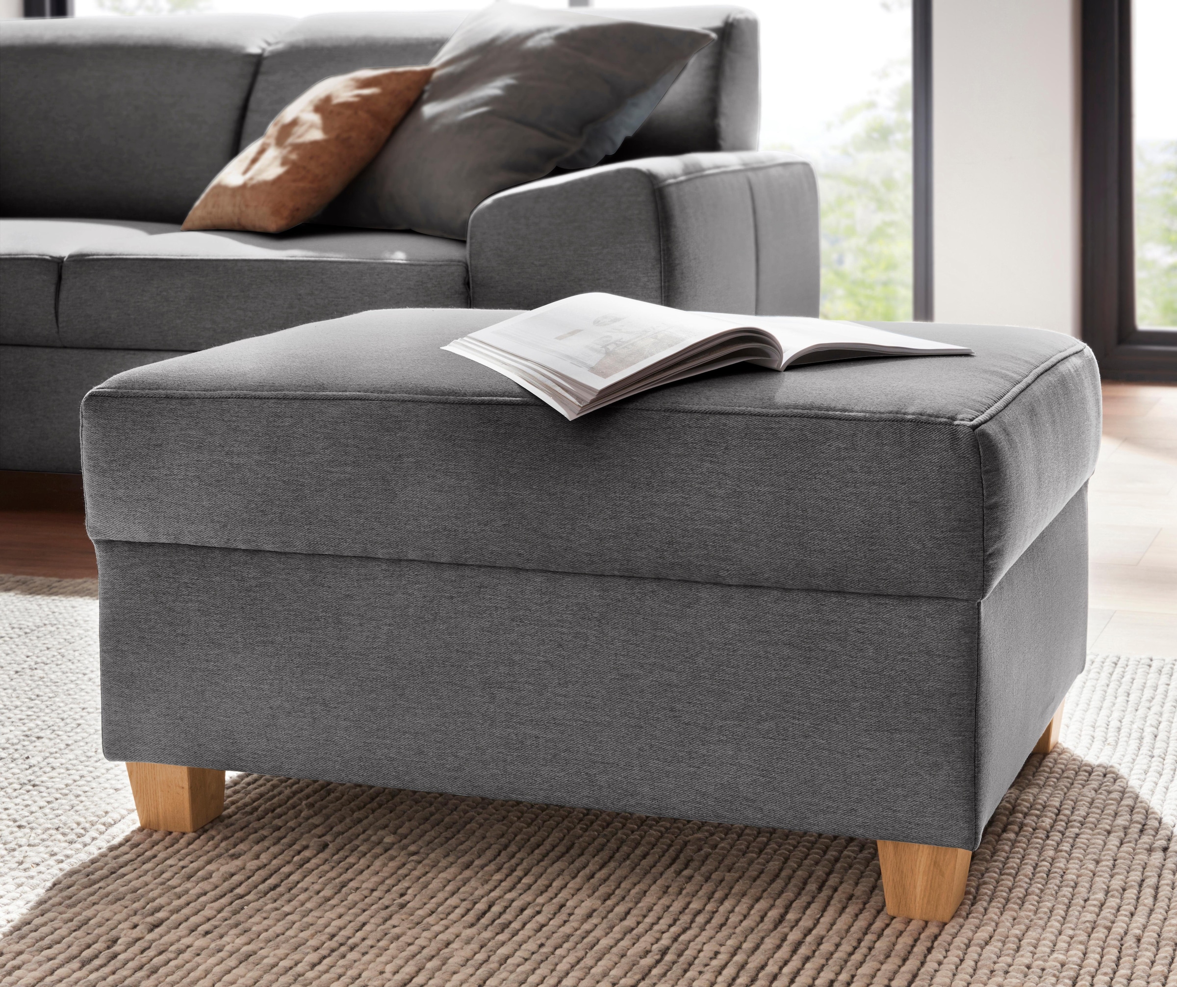 DOMO collection Hocker »Incanto B/T 85/62cm«