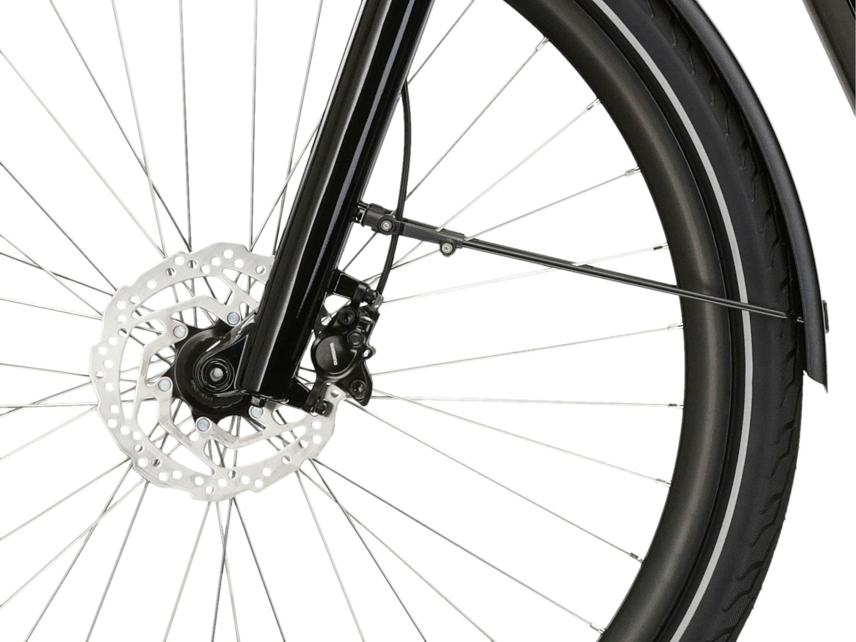 Kross E-Bike »E-Citybike Damen Sentio 6.0 28" rot«, 8 Gang, Shimano, Nexus, Mittelmotor 250 W