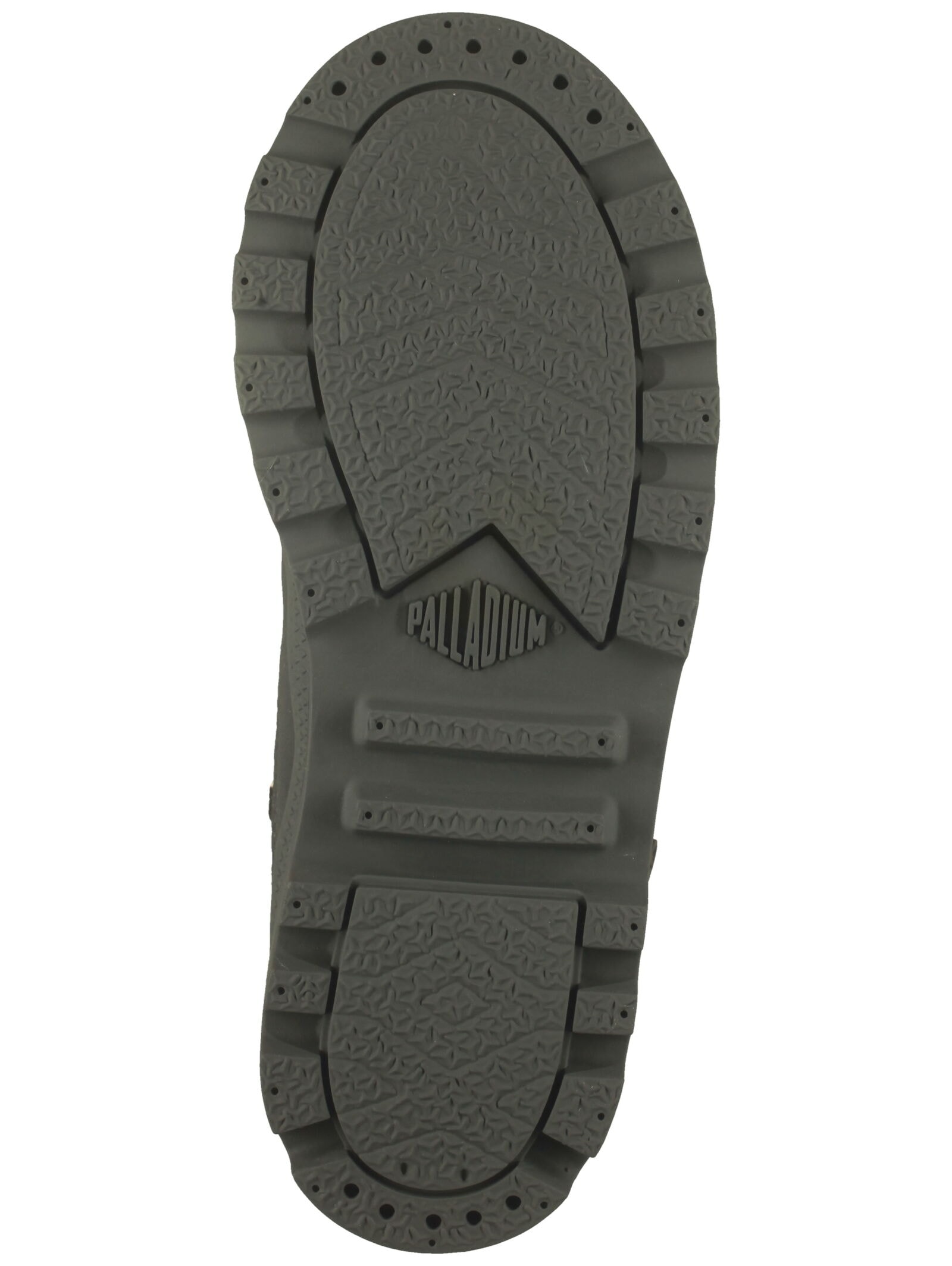Palladium Schnürstiefelette »Palladium Stiefelette Lederimitat«