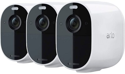 ARLO Überwachungskamera »Essential«, Außenbereich-Innenbereich, (3) kaufen