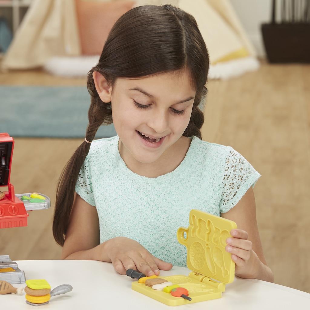 Hasbro Knete »Play-Doh Grillstation«