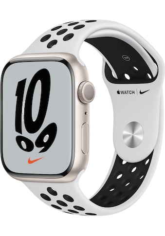Apple Smartwatch »Nike Series 7 GPS, 45mm«, (Watch OS 8) kaufen
