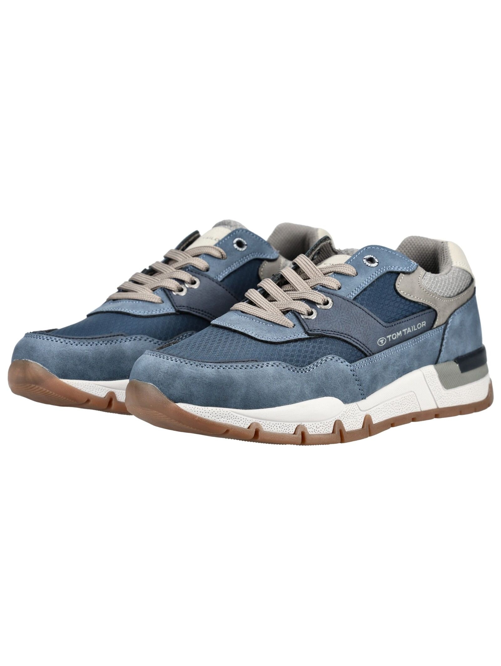 TOM TAILOR Sneaker »Tom Tailor Sneaker Lederimitat/Textil«
