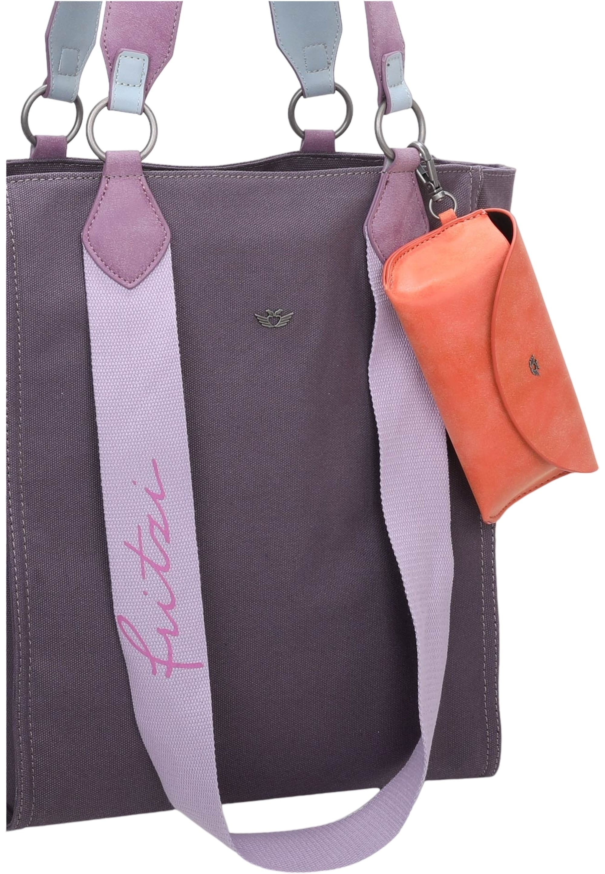 Fritzi aus Preußen Henkeltasche »Izzy02«, mit abnehmbarem Brillenetui