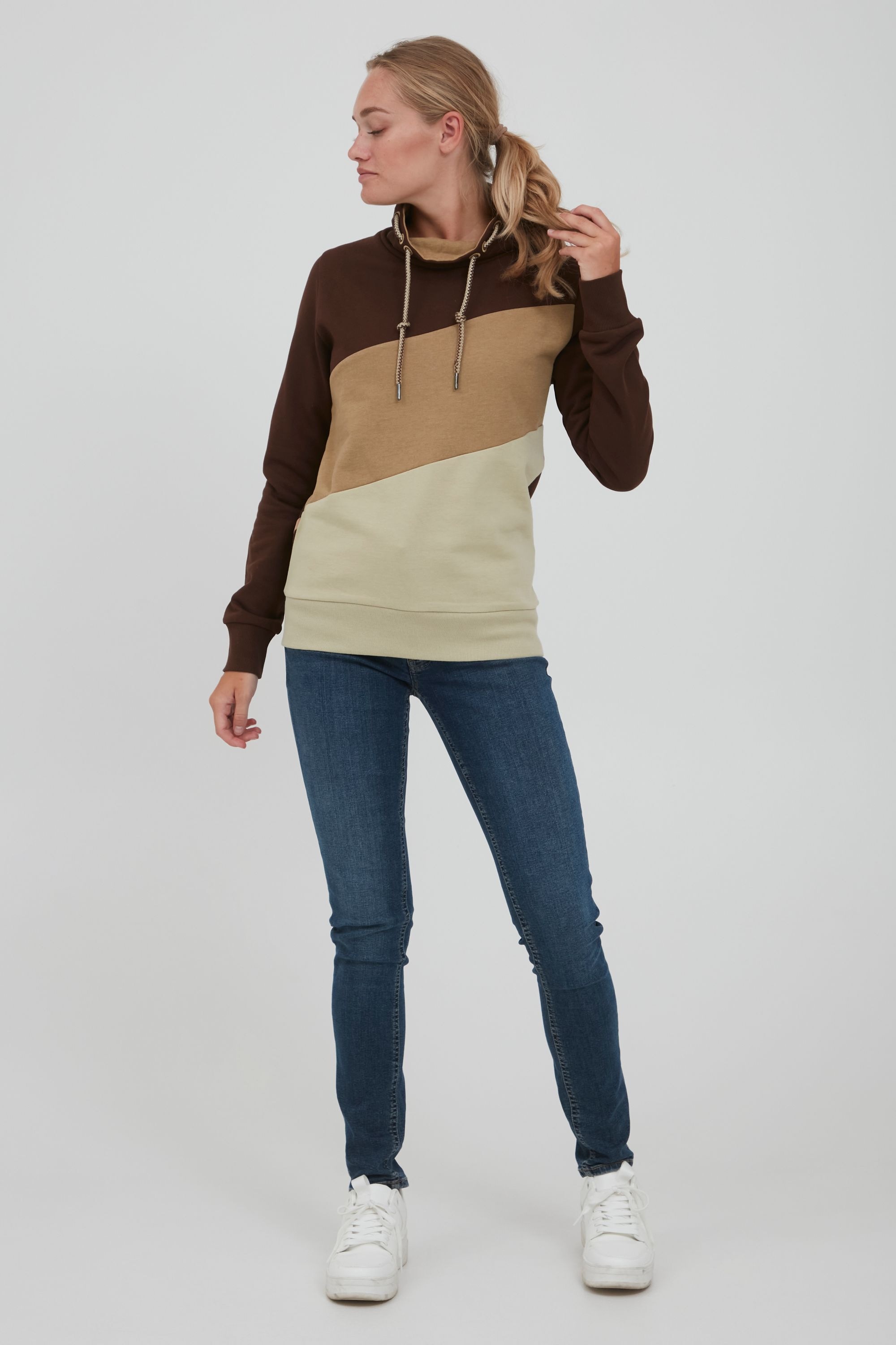 OXMO Kapuzenpullover »Hoodie OXAgda«