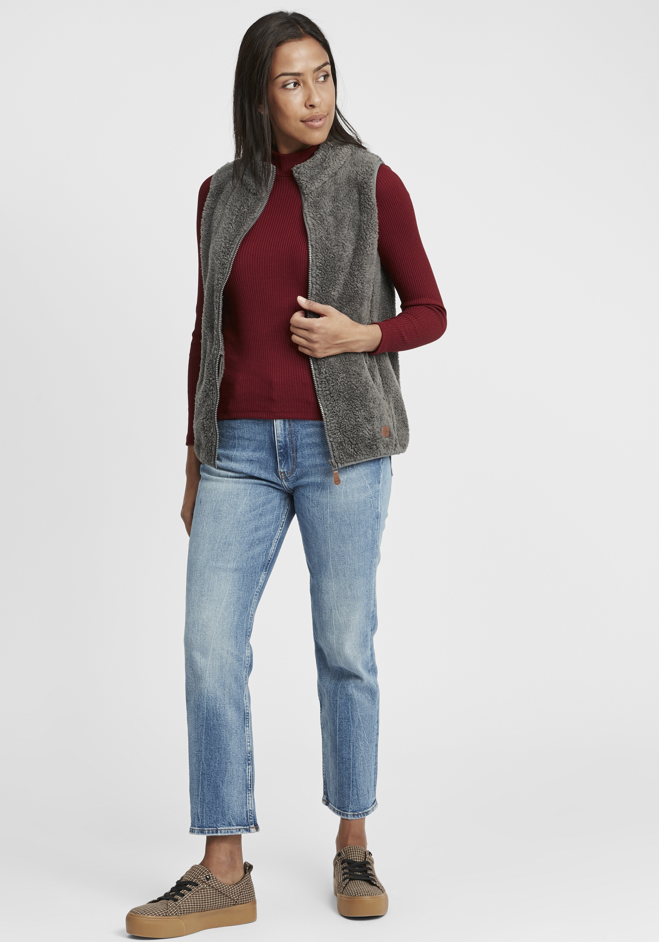 Thumbnail - OXMO Sweatweste "Sweatweste OXTheri"