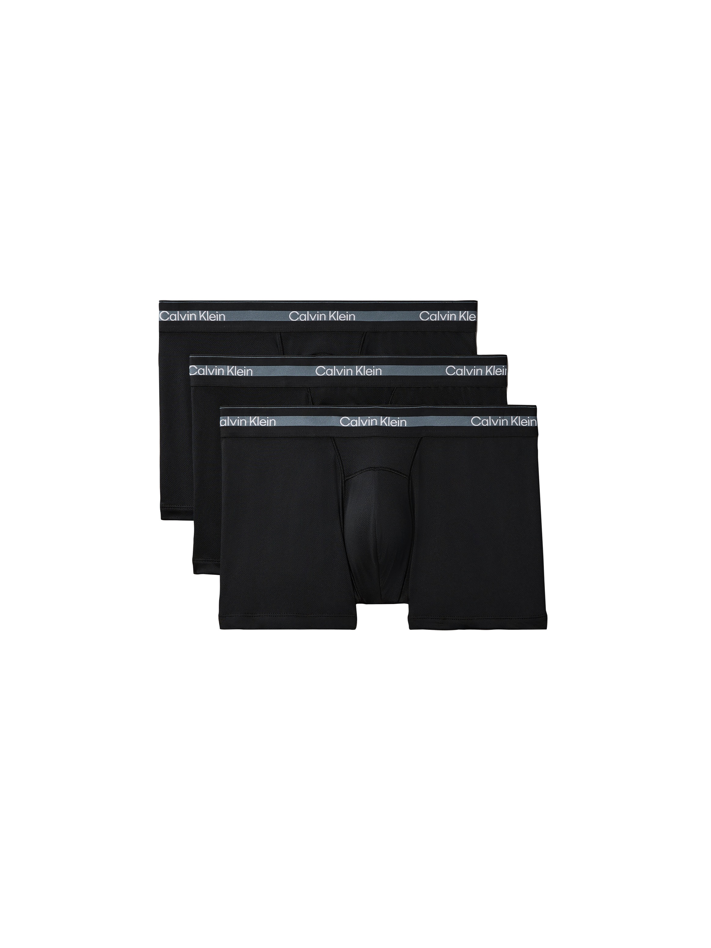 Calvin Klein Underwear Trunk Packung, 3er-Pack, 3 Stk. Körpernahe Passform günstig online kaufen