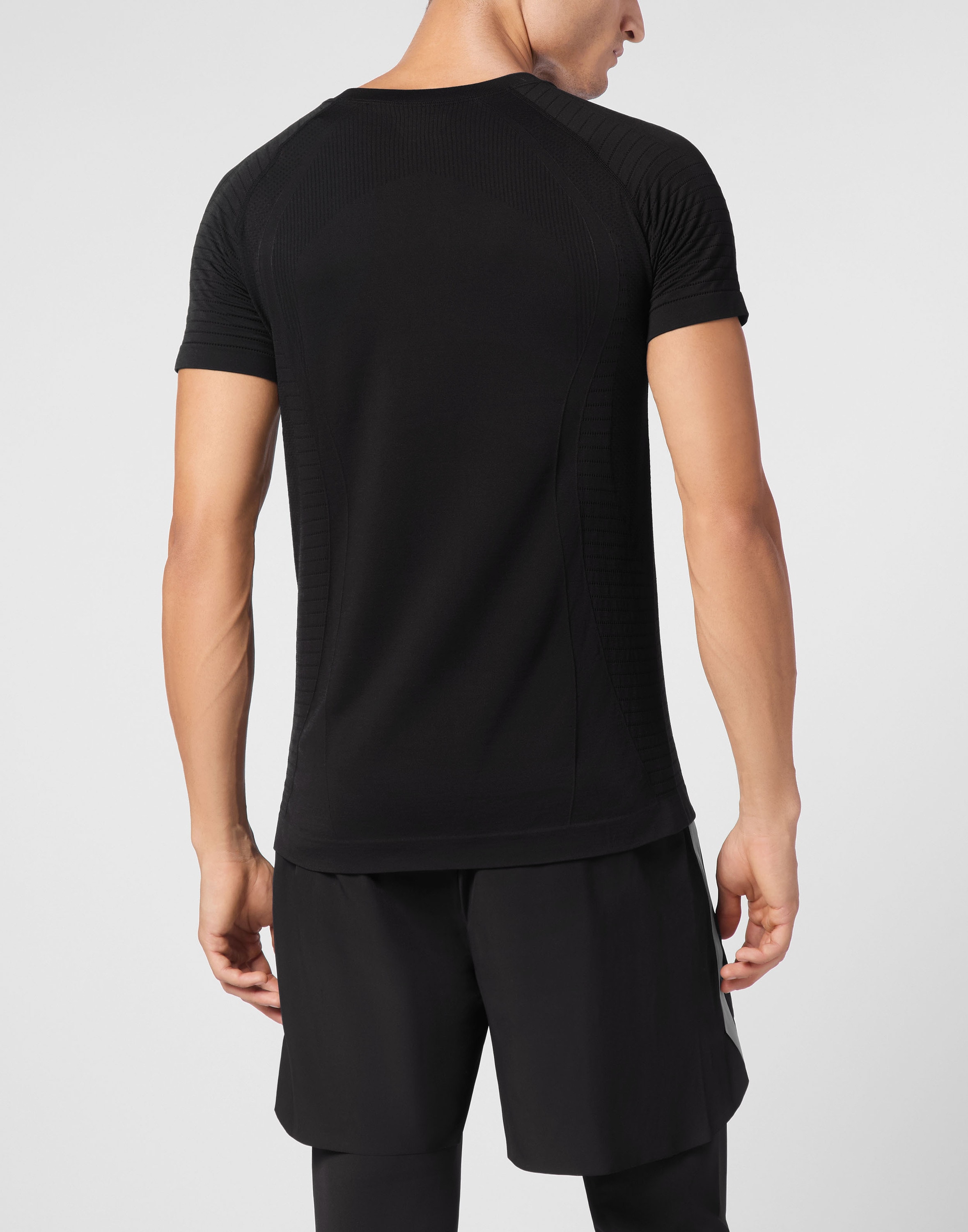 PLEIN SPORT T-Shirt »Sport T-shirt Round Neck SS«
