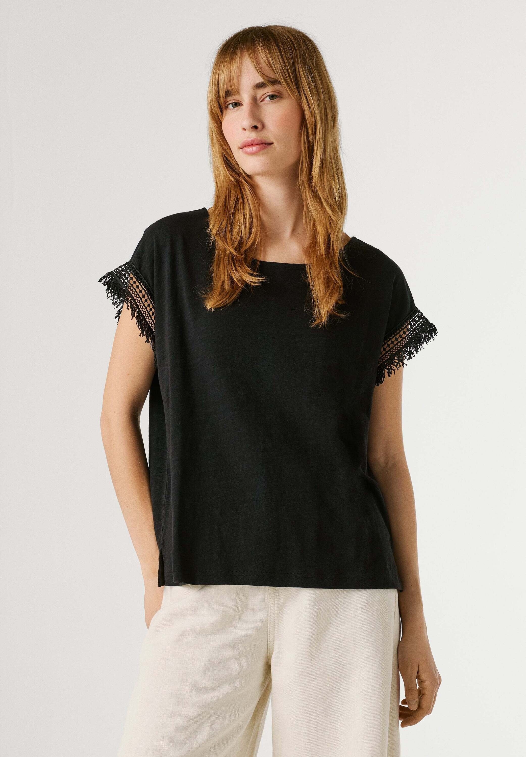 Pepe Jeans T-Shirt »basic t-shirt NAIN«