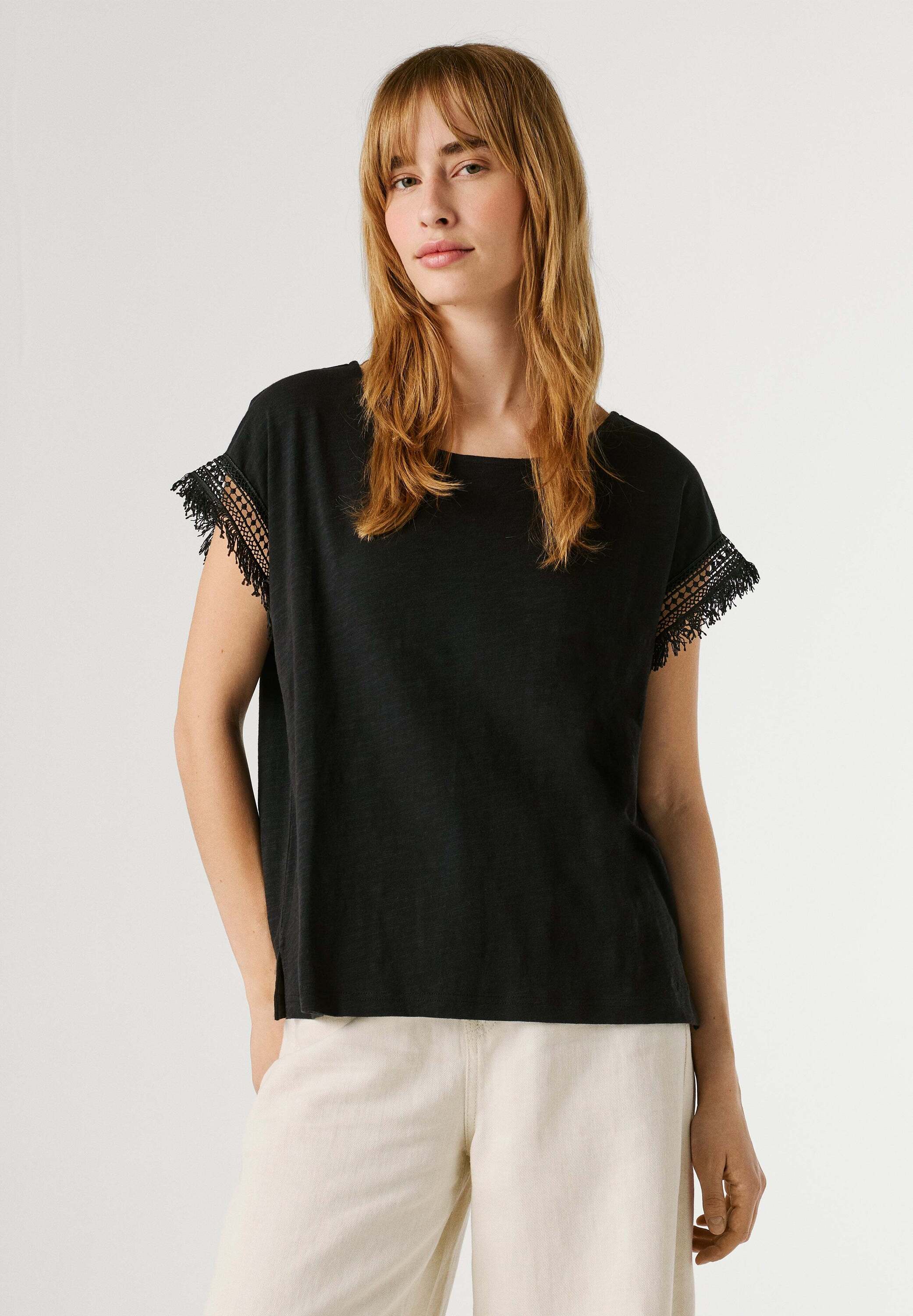 Pepe Jeans T-Shirt "basic t-shirt NAIN"
